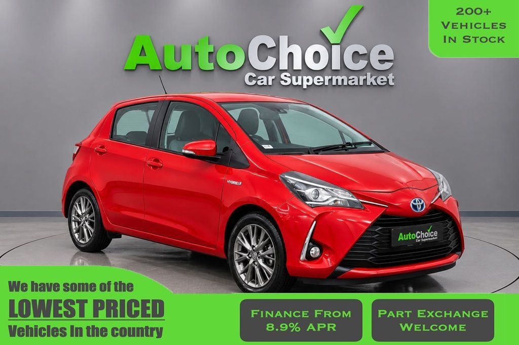 2017 TOYOTA YARIS for sale