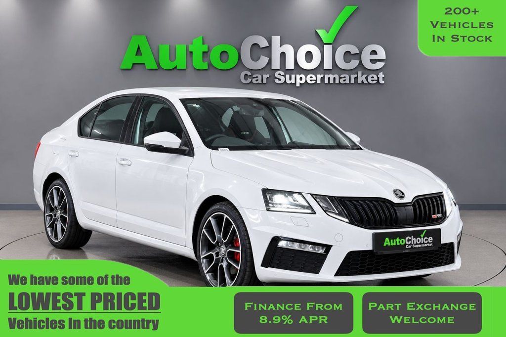 2019 SKODA OCTAVIA for sale