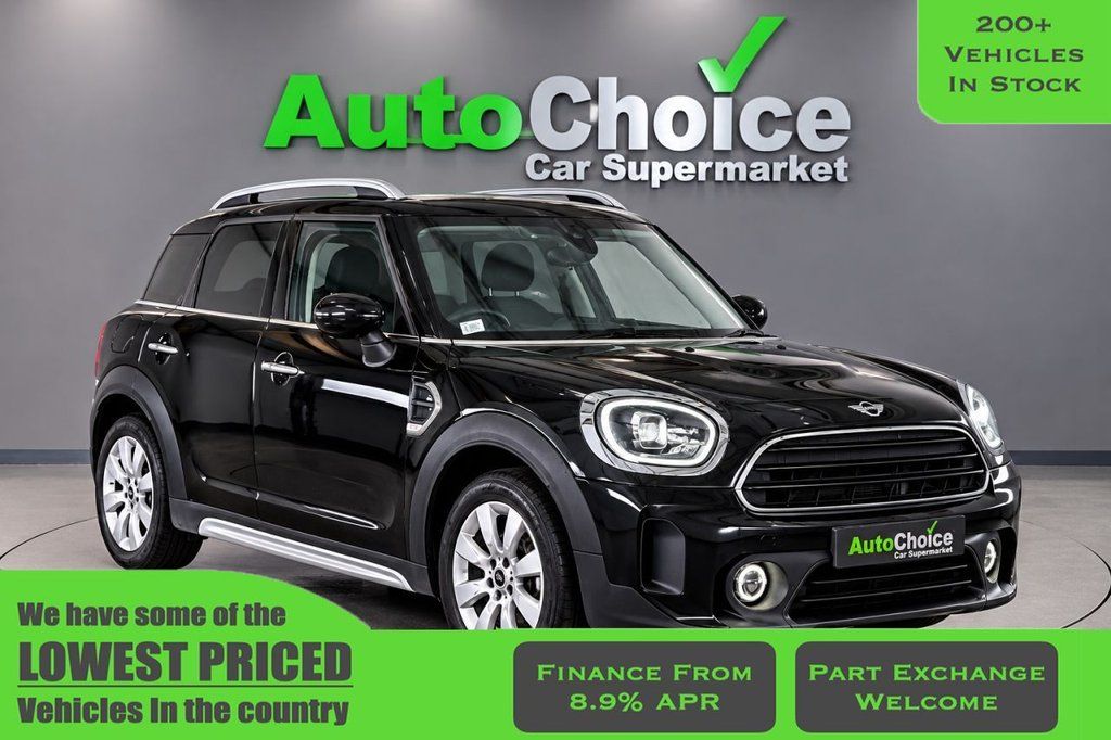 2022 MINI COUNTRYMAN for sale