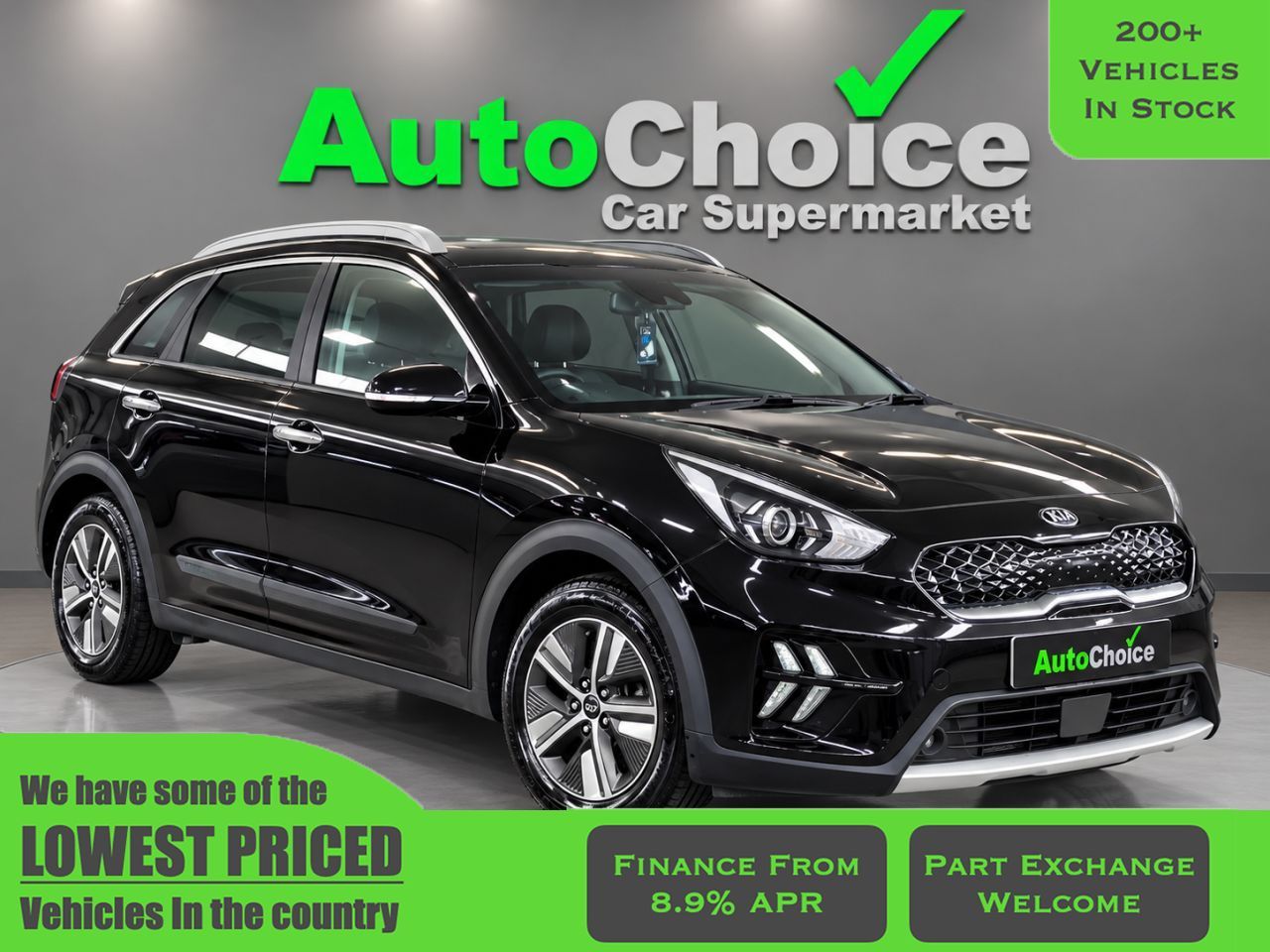 2020 KIA NIRO for sale