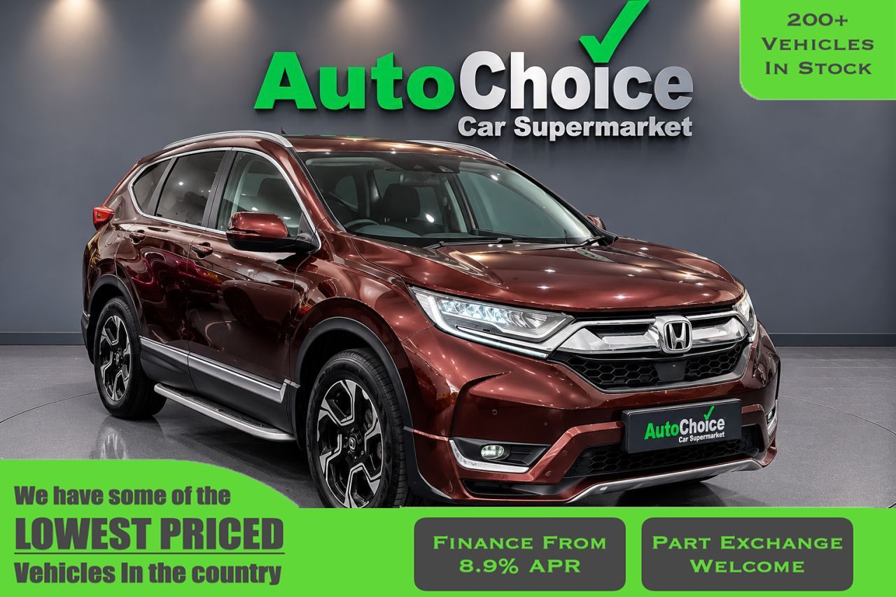 2020 HONDA CR-V for sale