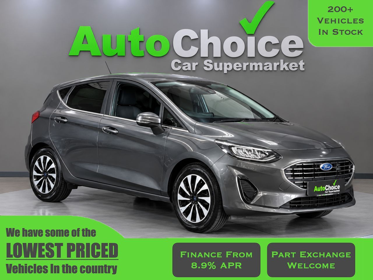 2023 FORD FIESTA for sale