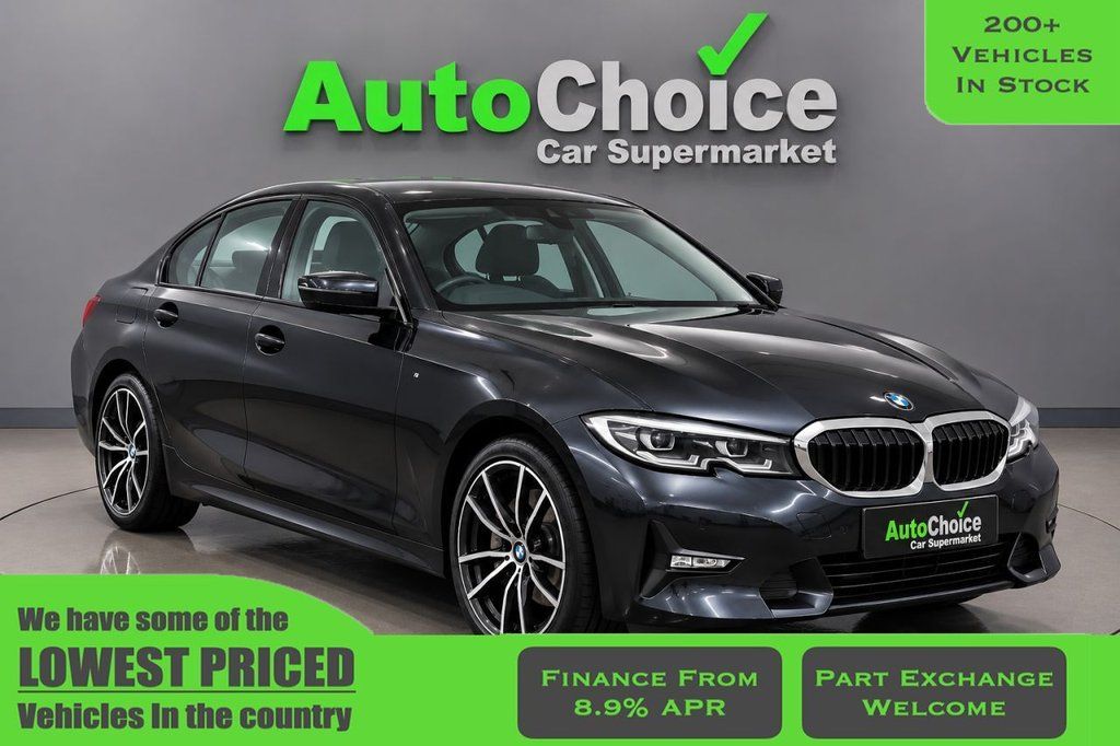 2019 BMW 3 SERIES for sale