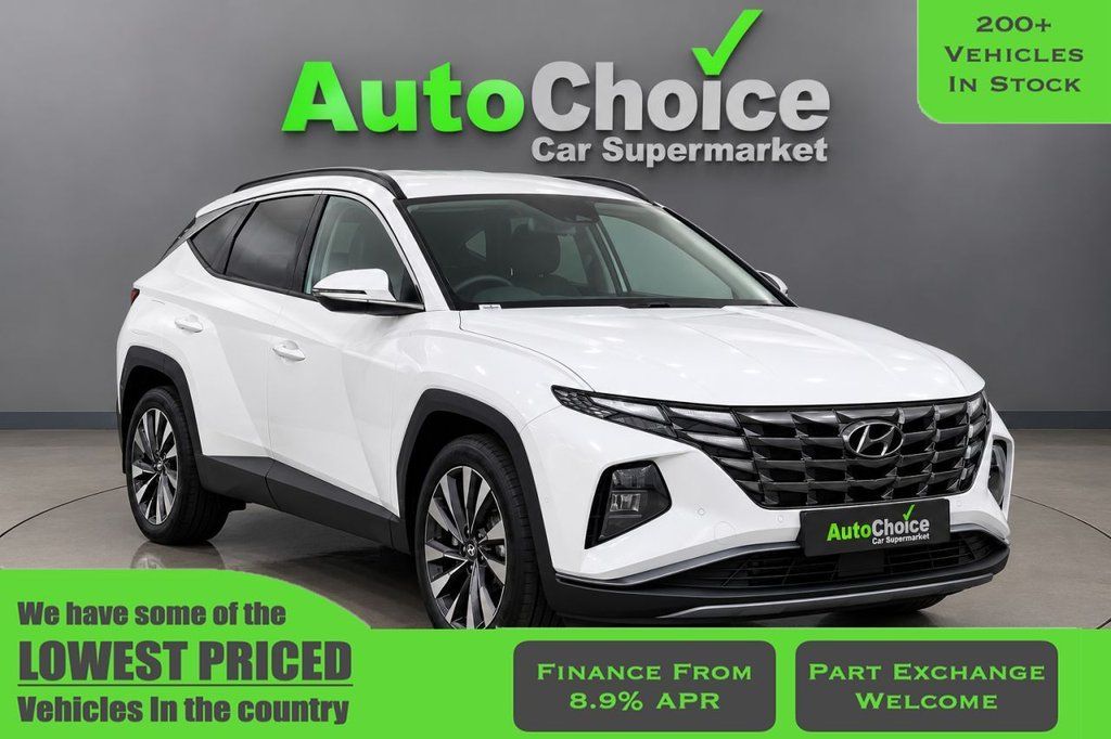 2022 HYUNDAI TUCSON for sale