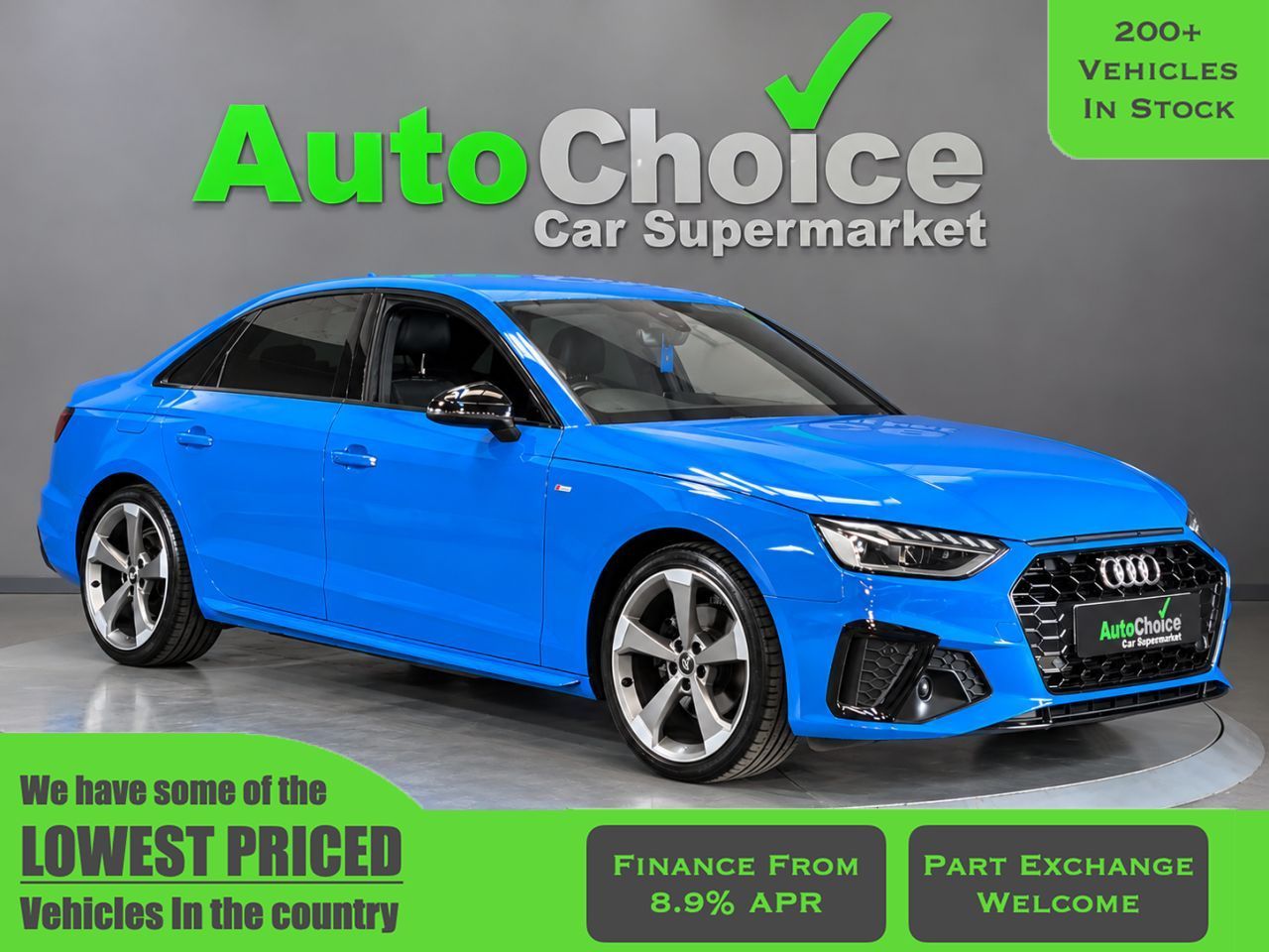 2020 AUDI A4 for sale