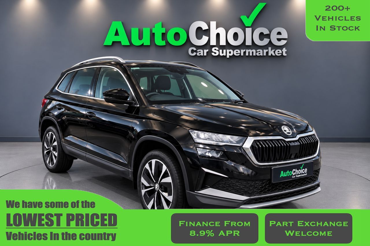 2022 SKODA KAROQ for sale