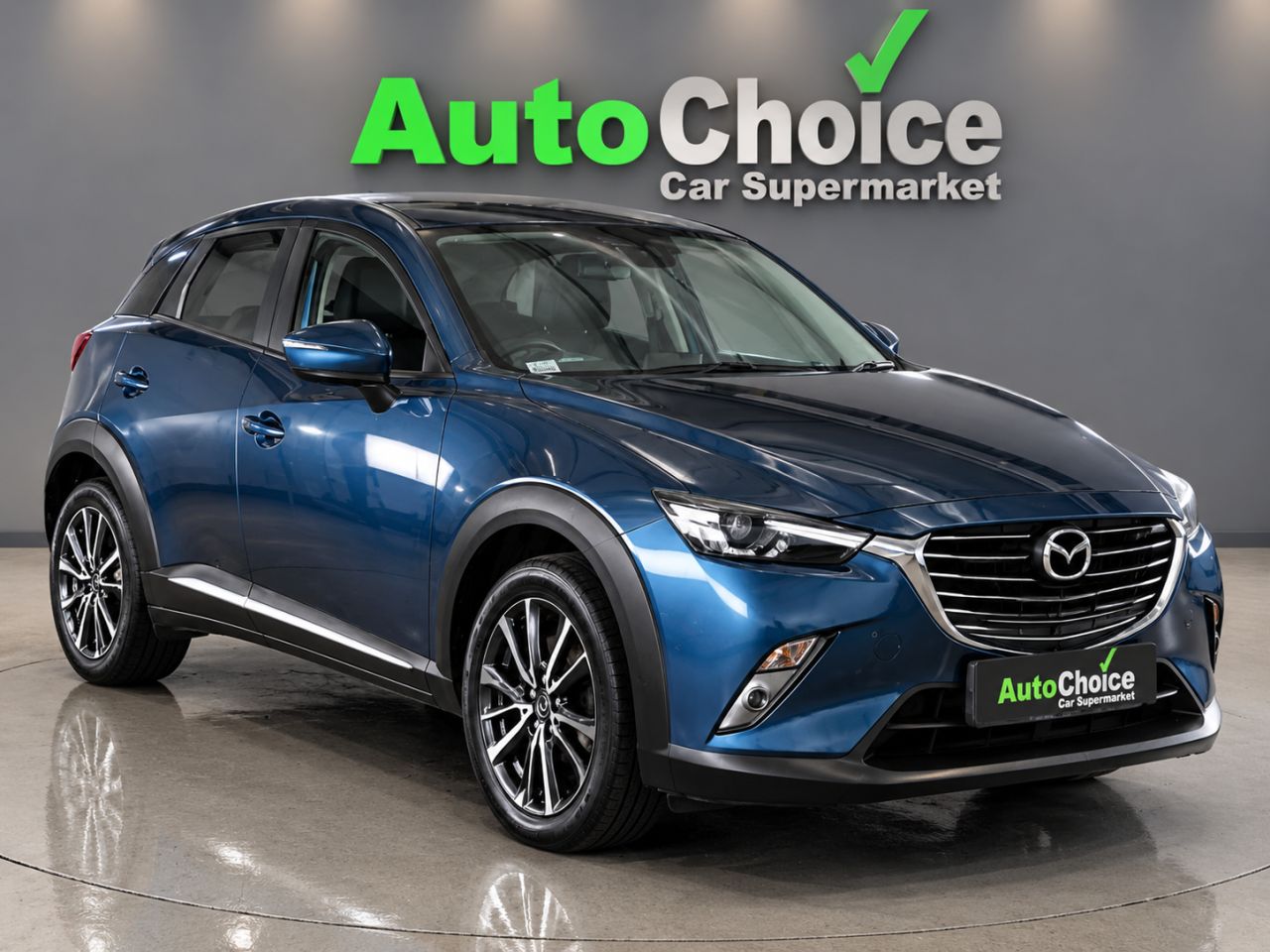 2018 MAZDA CX-3 for sale