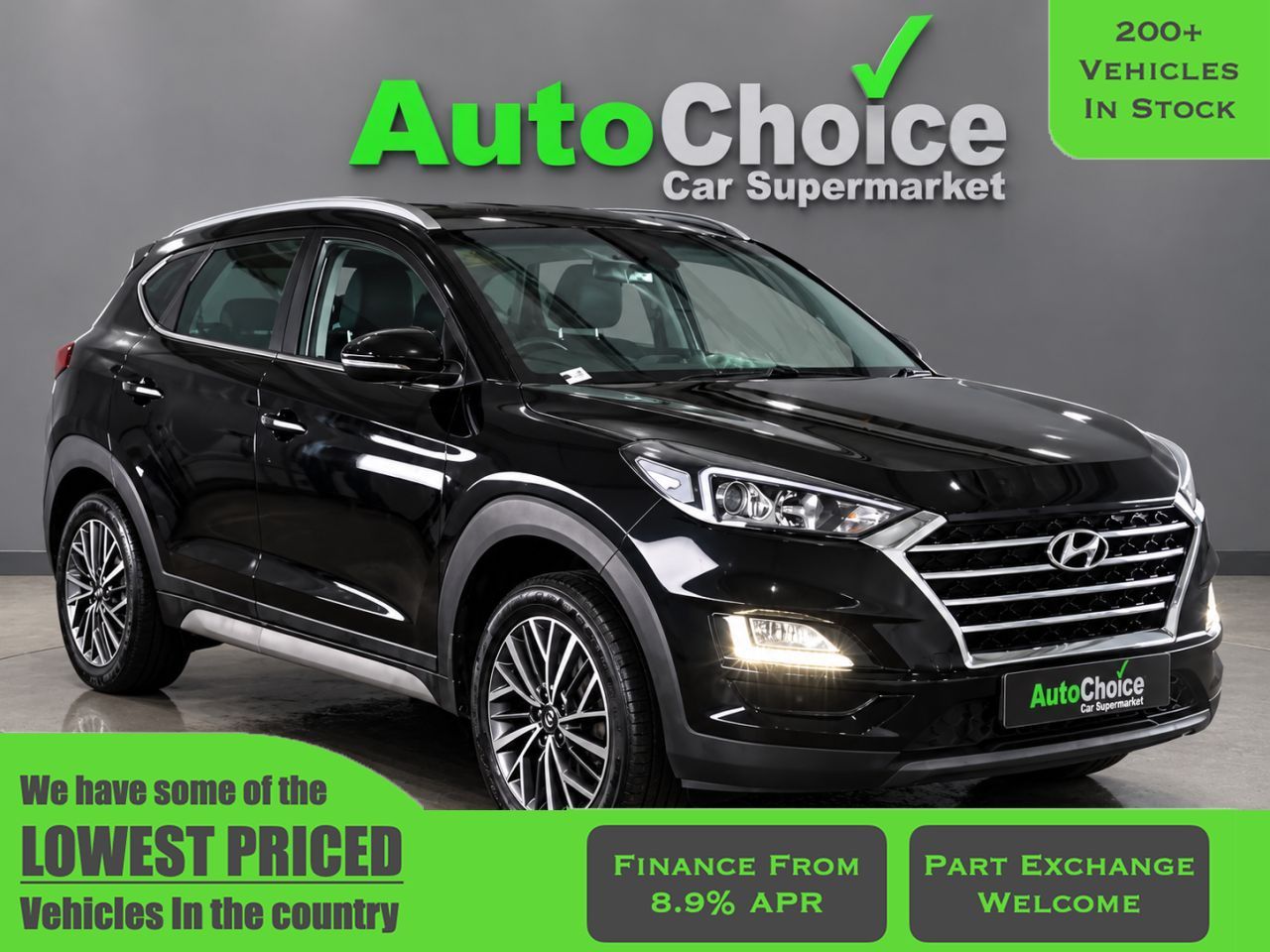 2019 HYUNDAI TUCSON for sale