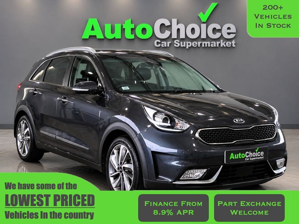 2018 KIA NIRO for sale