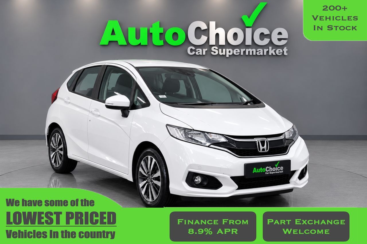 2018 HONDA JAZZ for sale