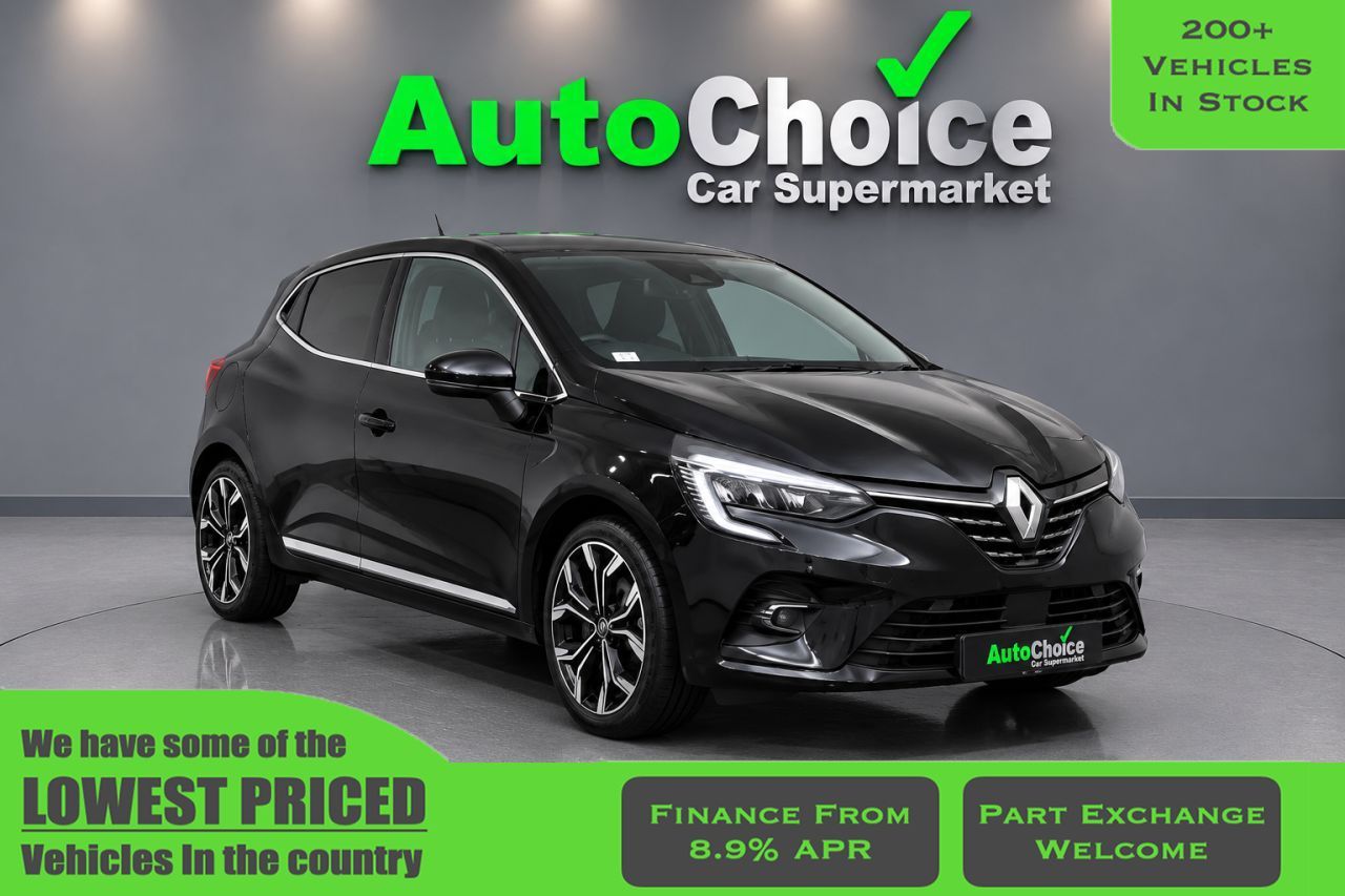 2023 RENAULT CLIO for sale