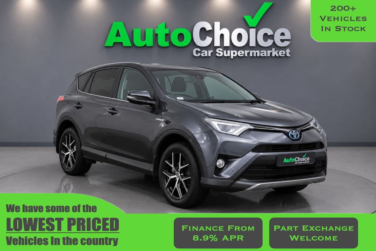 2018 TOYOTA RAV4 for sale