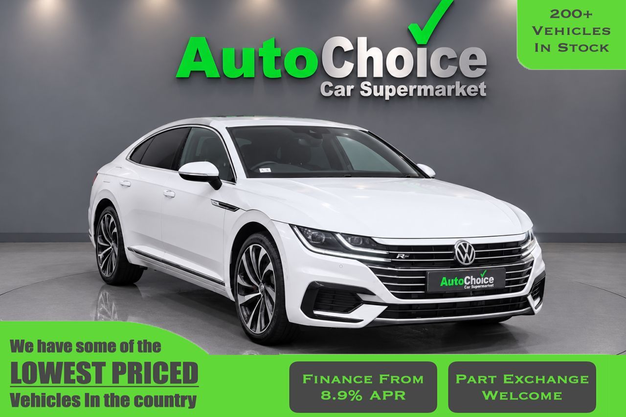 2020 VOLKSWAGEN ARTEON for sale