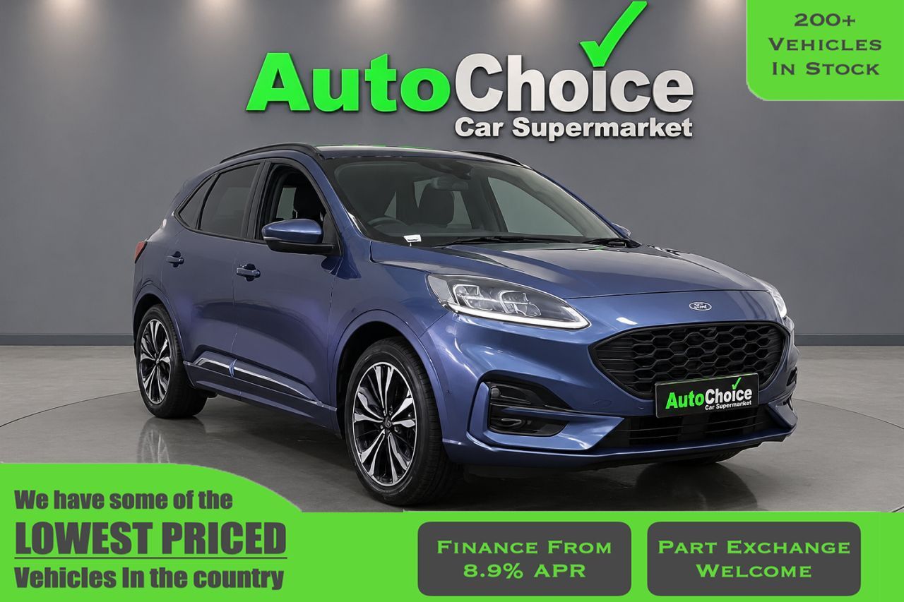 2022 FORD KUGA for sale