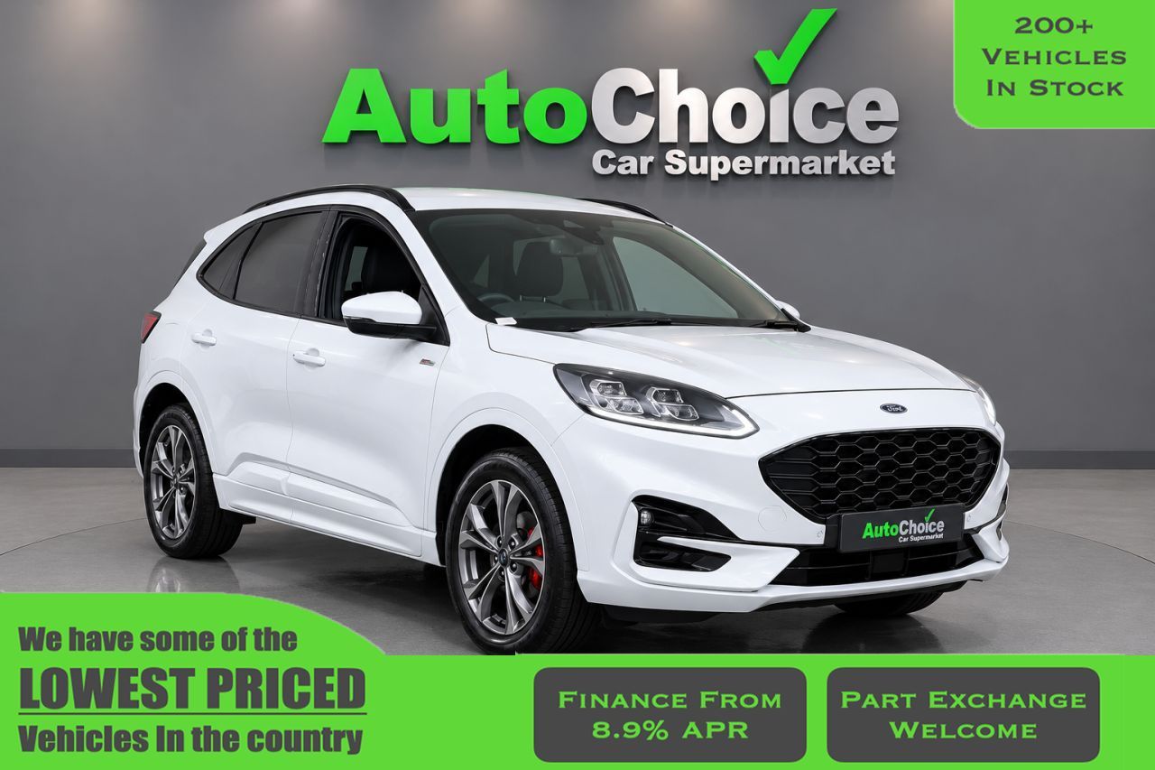 2022 FORD KUGA for sale