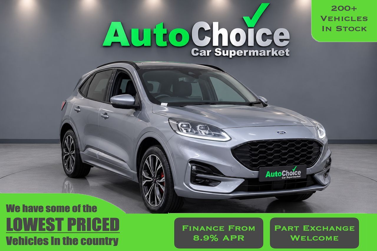 2022 FORD KUGA for sale
