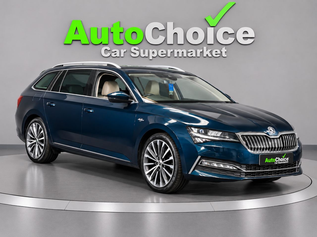 2020 SKODA SUPERB for sale