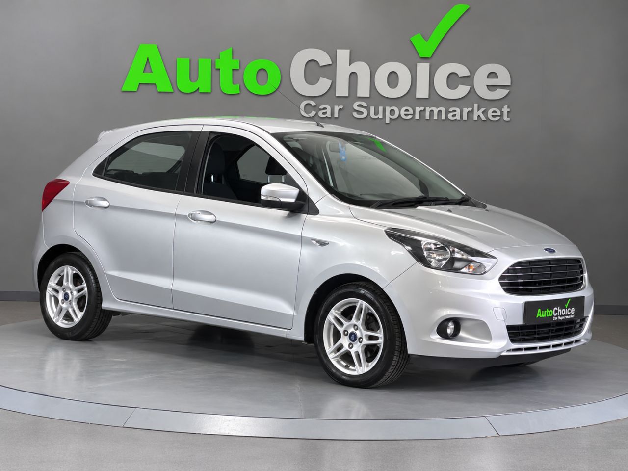 2018 FORD KA+ for sale