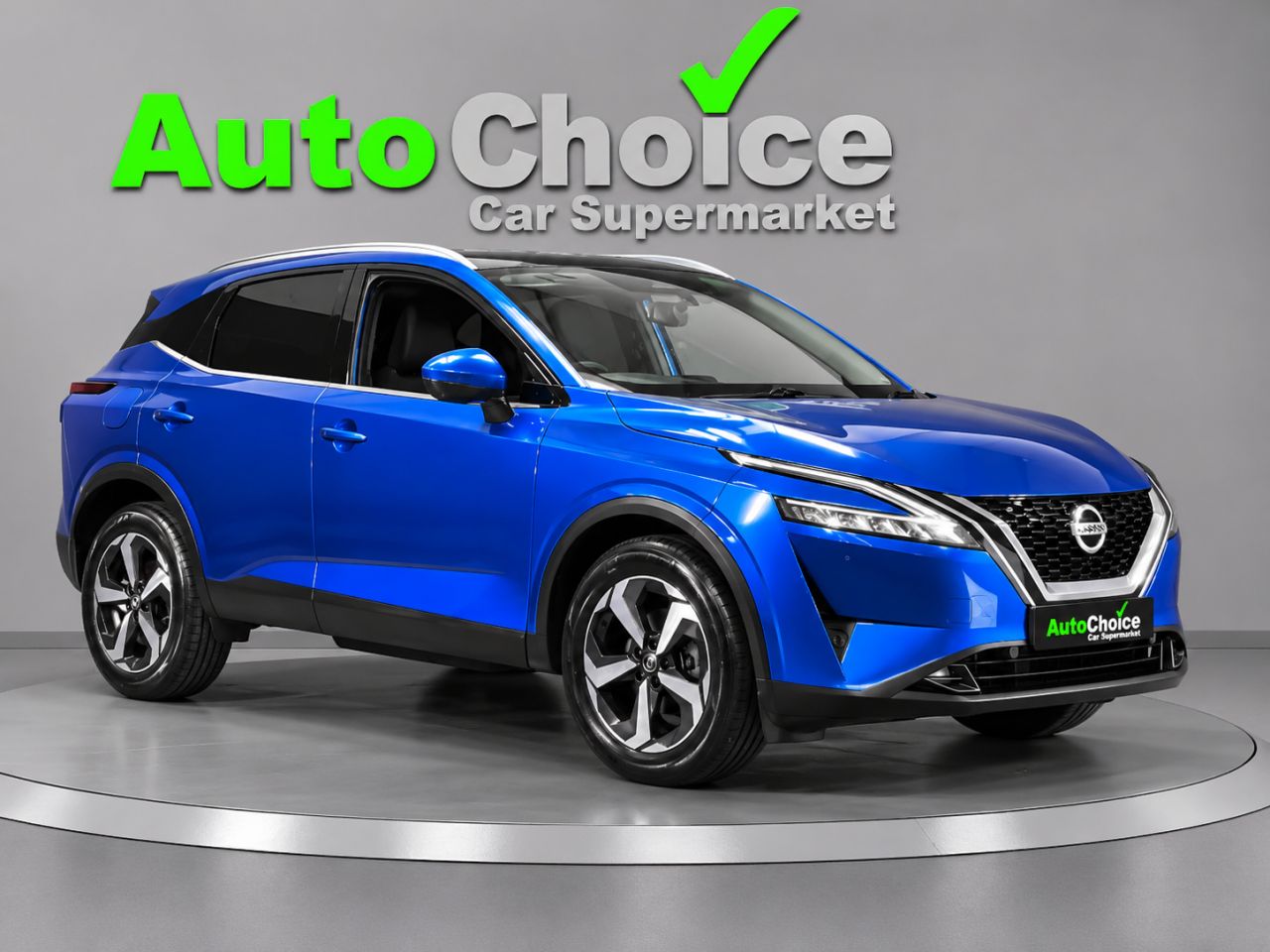 2021 NISSAN QASHQAI for sale