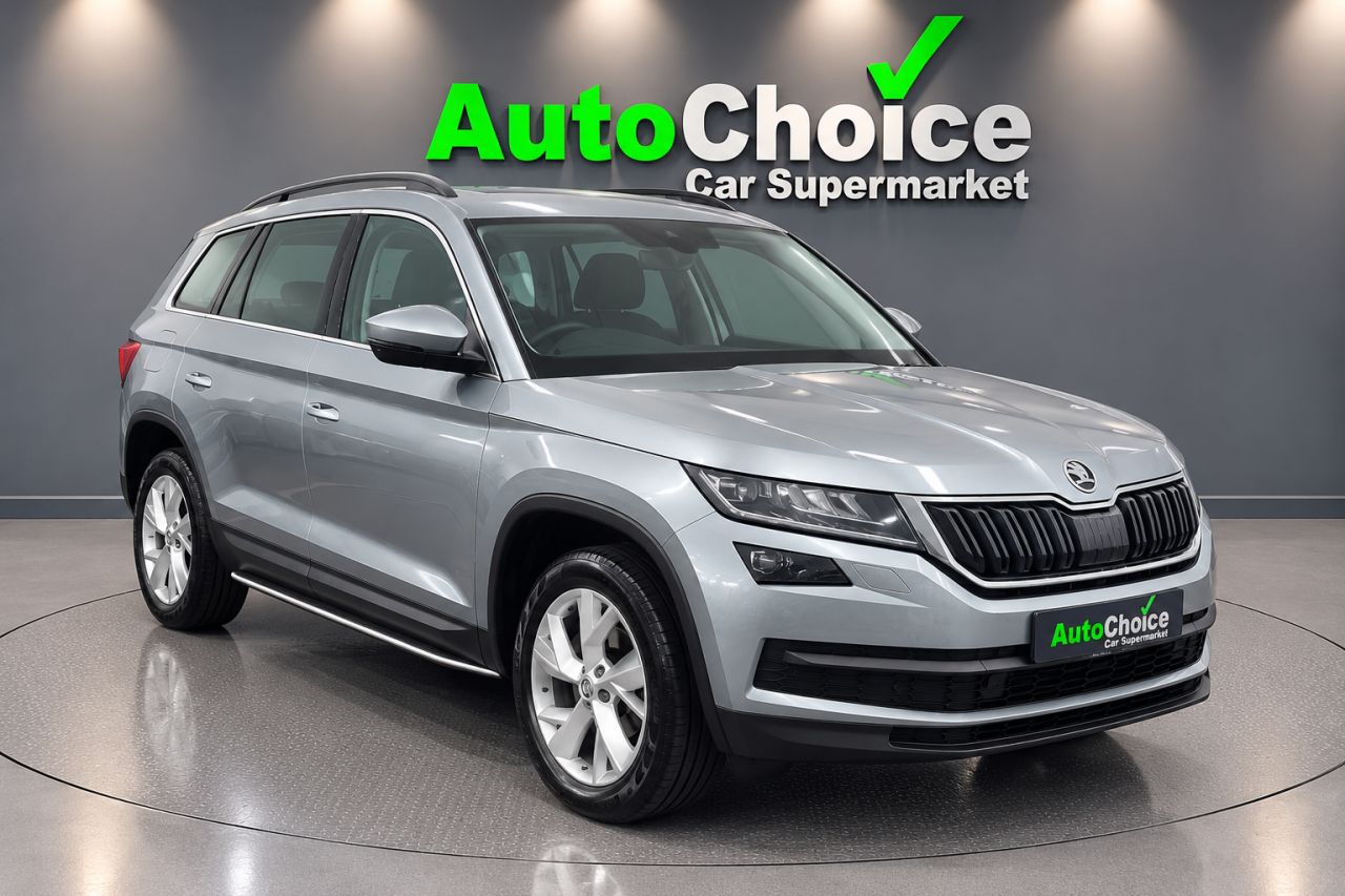 2018 SKODA KODIAQ for sale