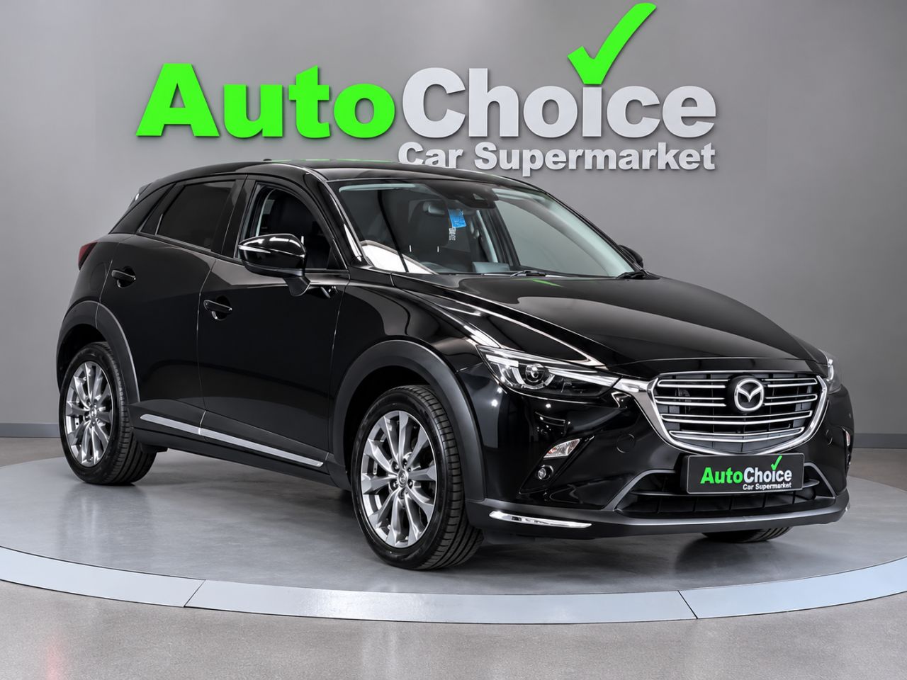 2019 MAZDA CX-3 for sale