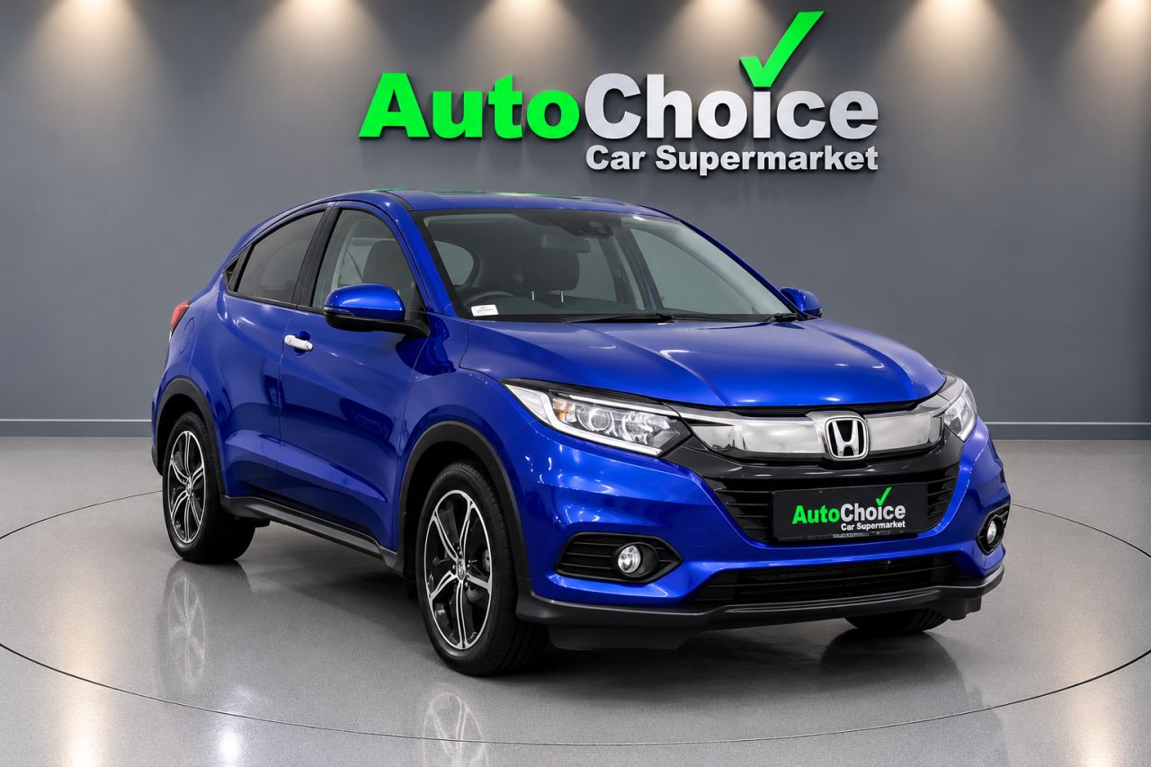 2019 HONDA HR-V for sale