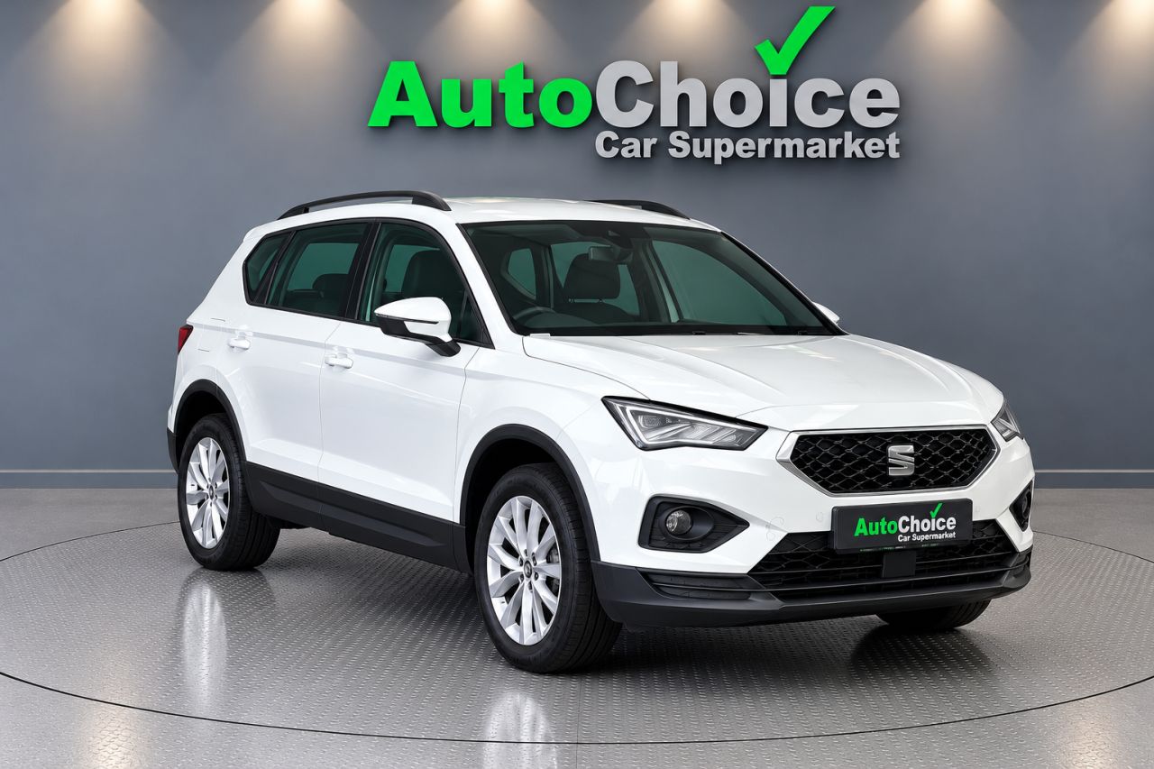 2021 SEAT TARRACO for sale