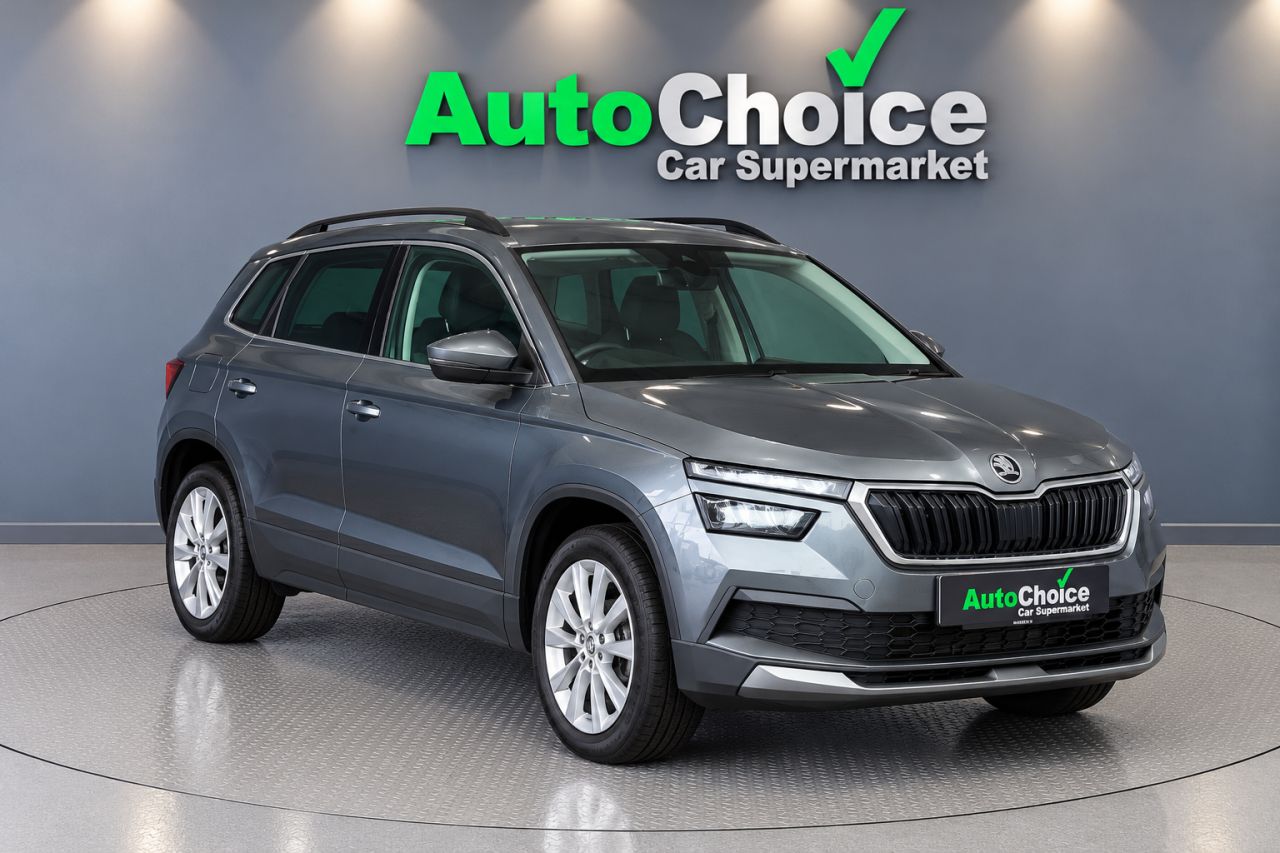 2023 SKODA KAMIQ for sale