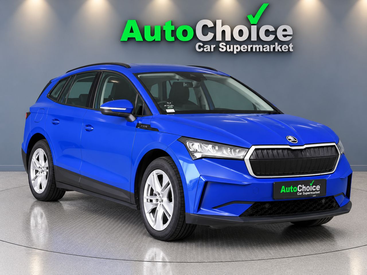 2021 SKODA ENYAQ IV for sale