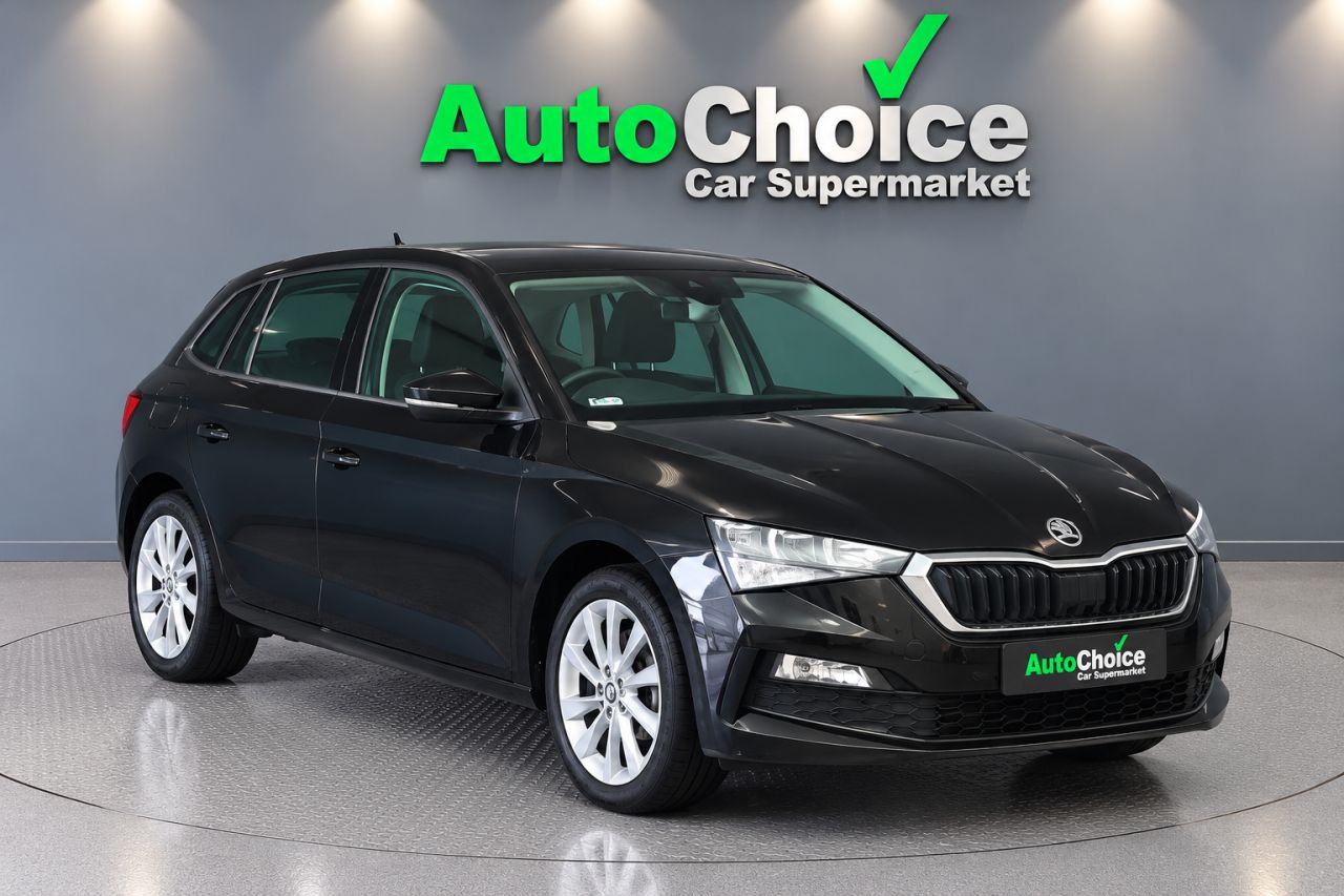 2022 SKODA SCALA for sale