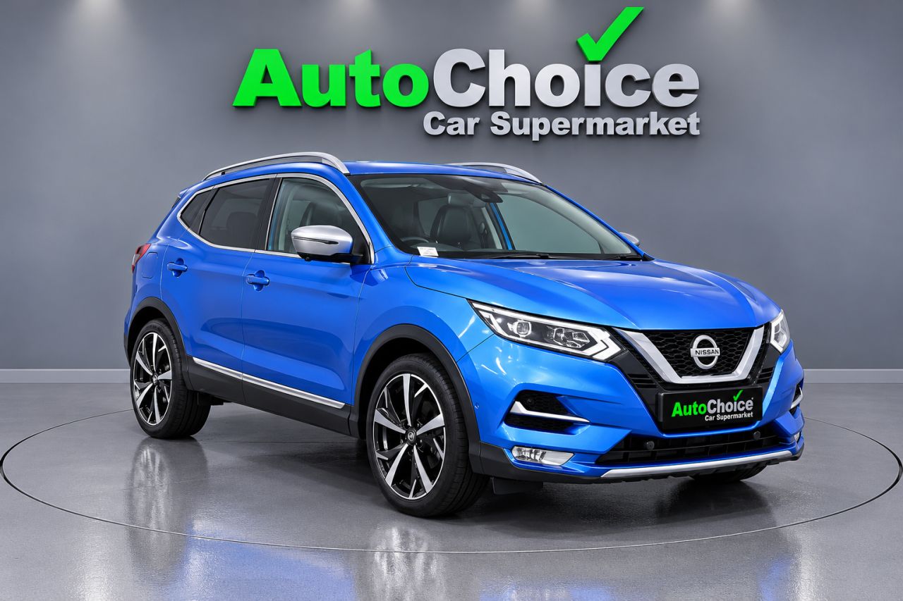 2019 NISSAN QASHQAI for sale