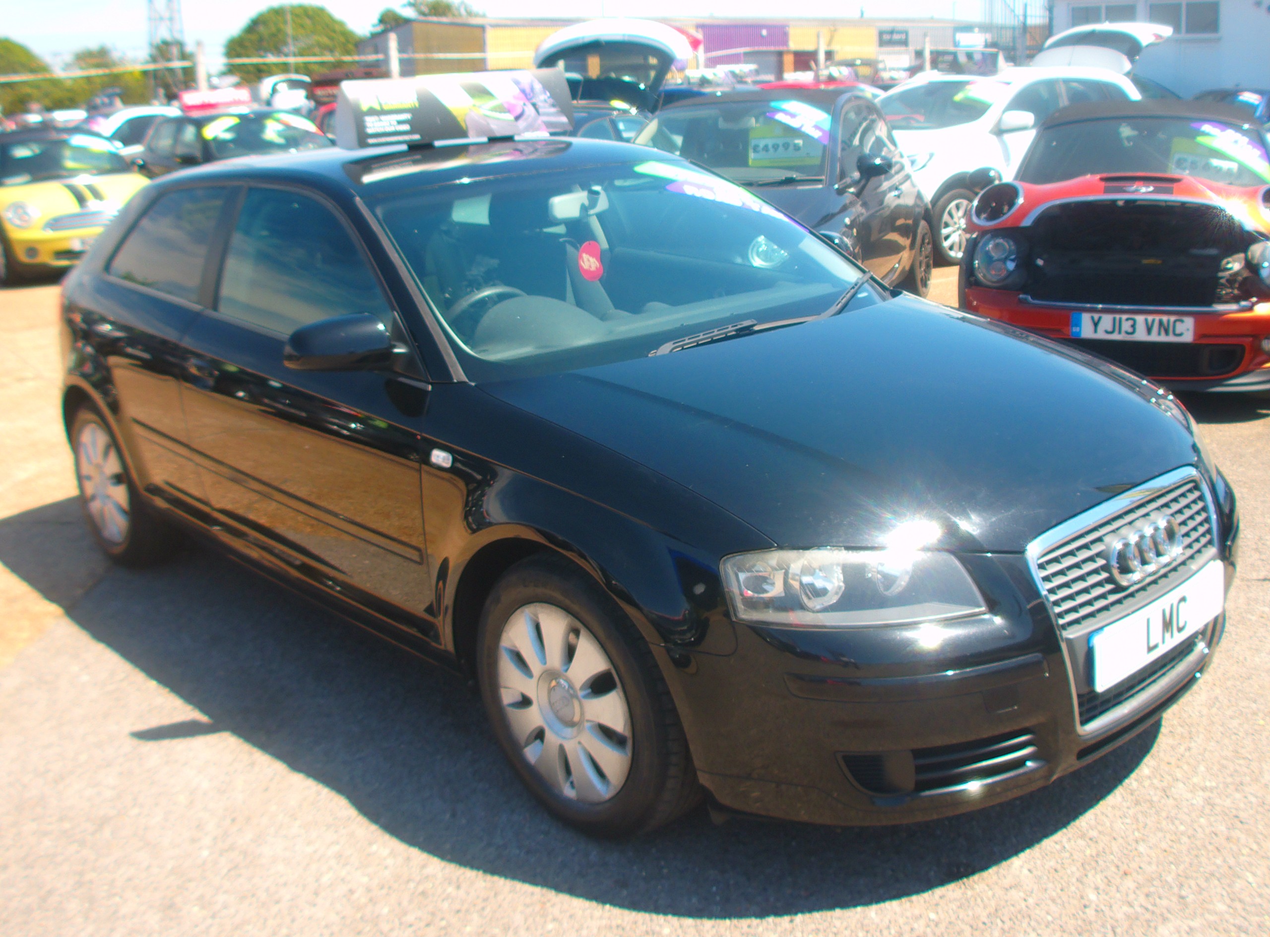 2008 AUDI A3 for sale