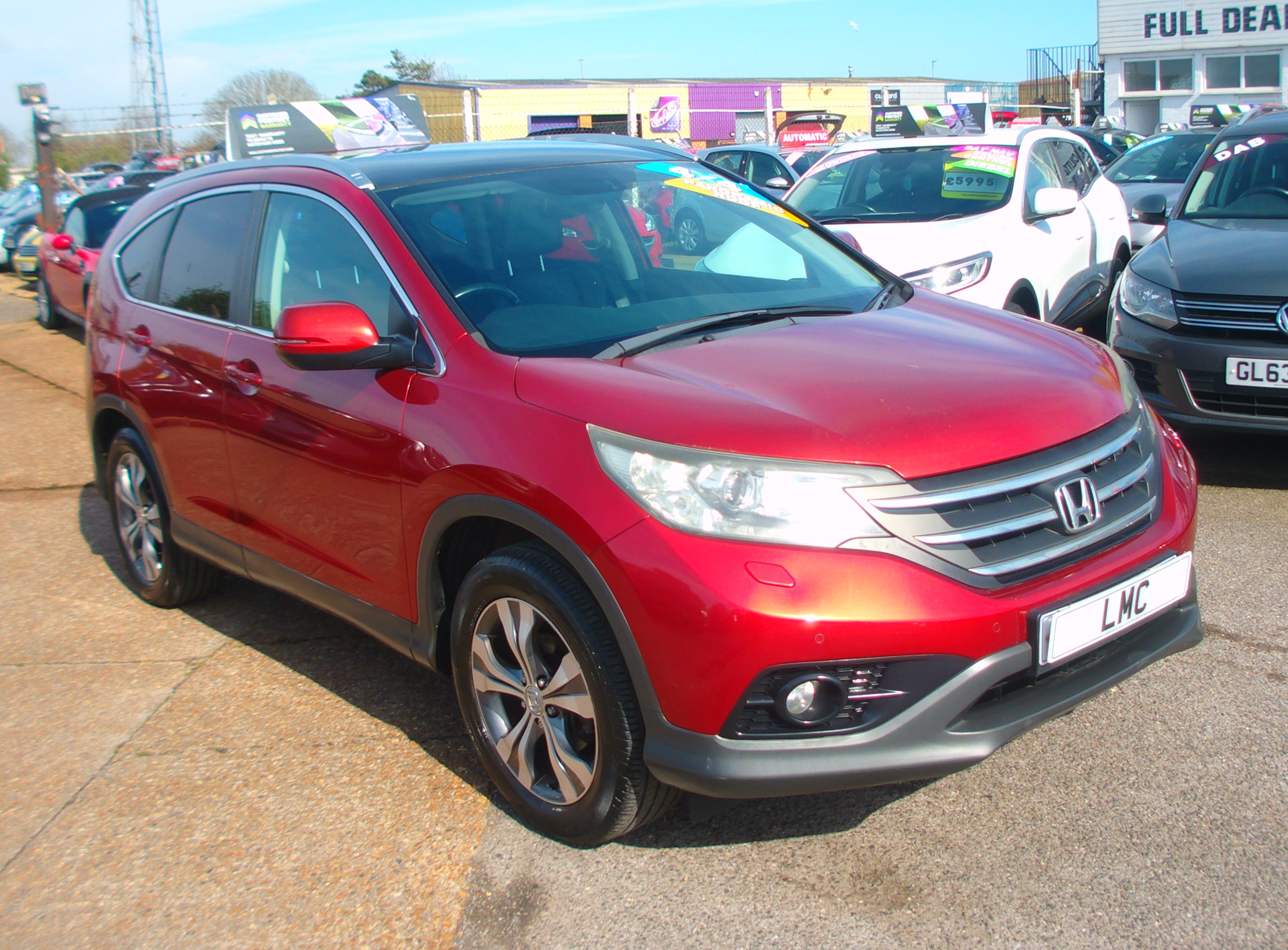 2012 HONDA CR-V for sale