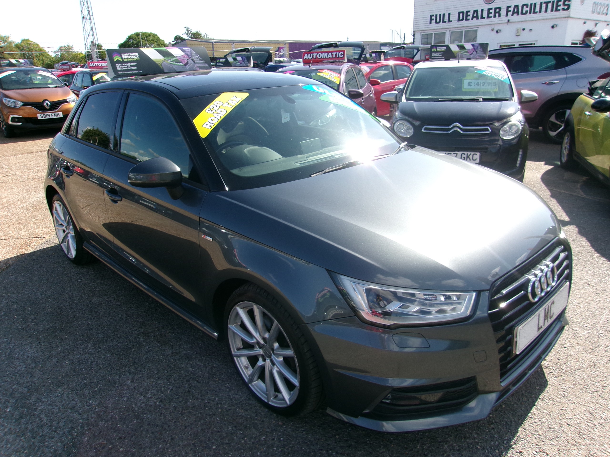 2015 AUDI A1 for sale