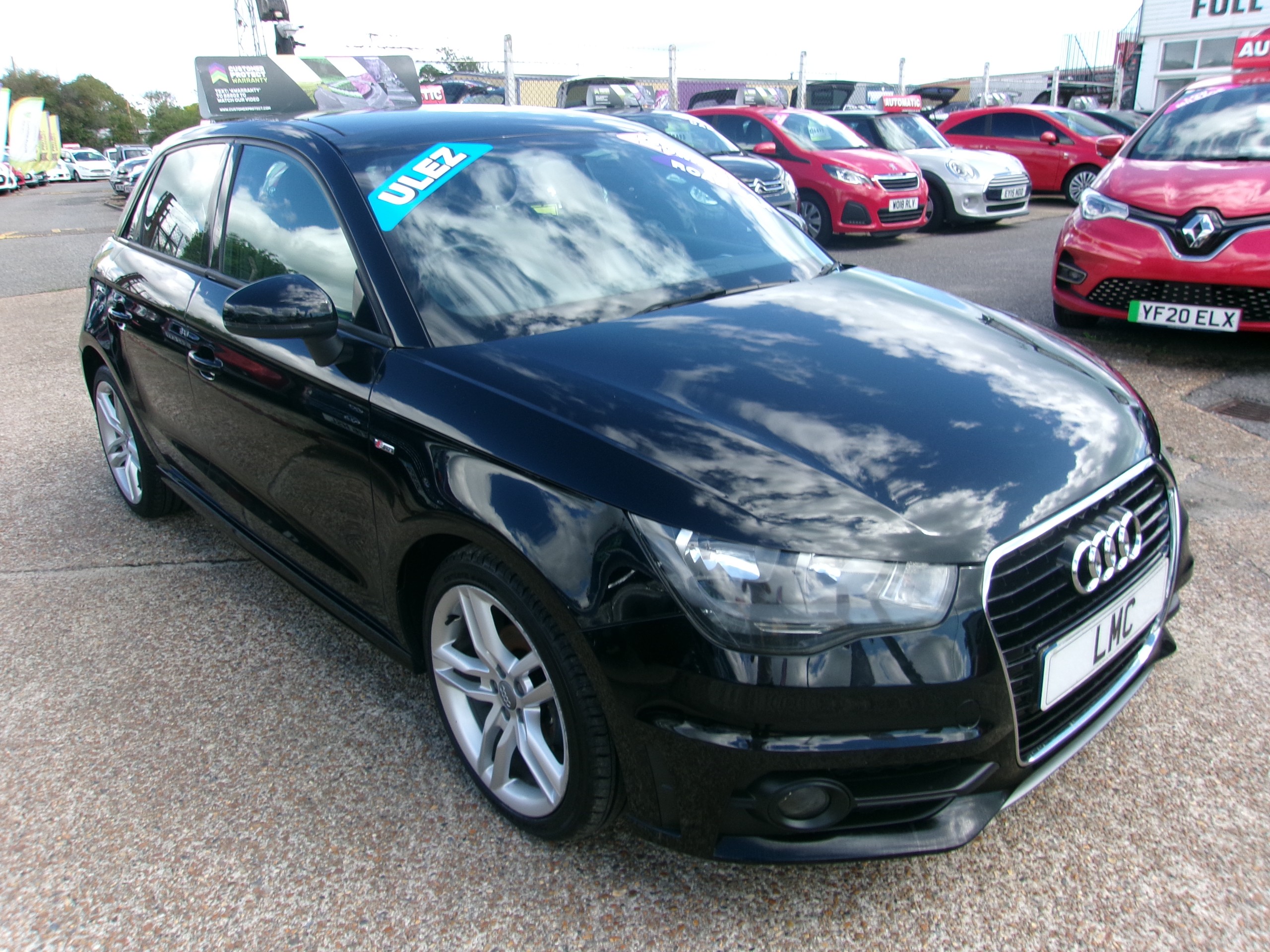 2013 AUDI A1 for sale