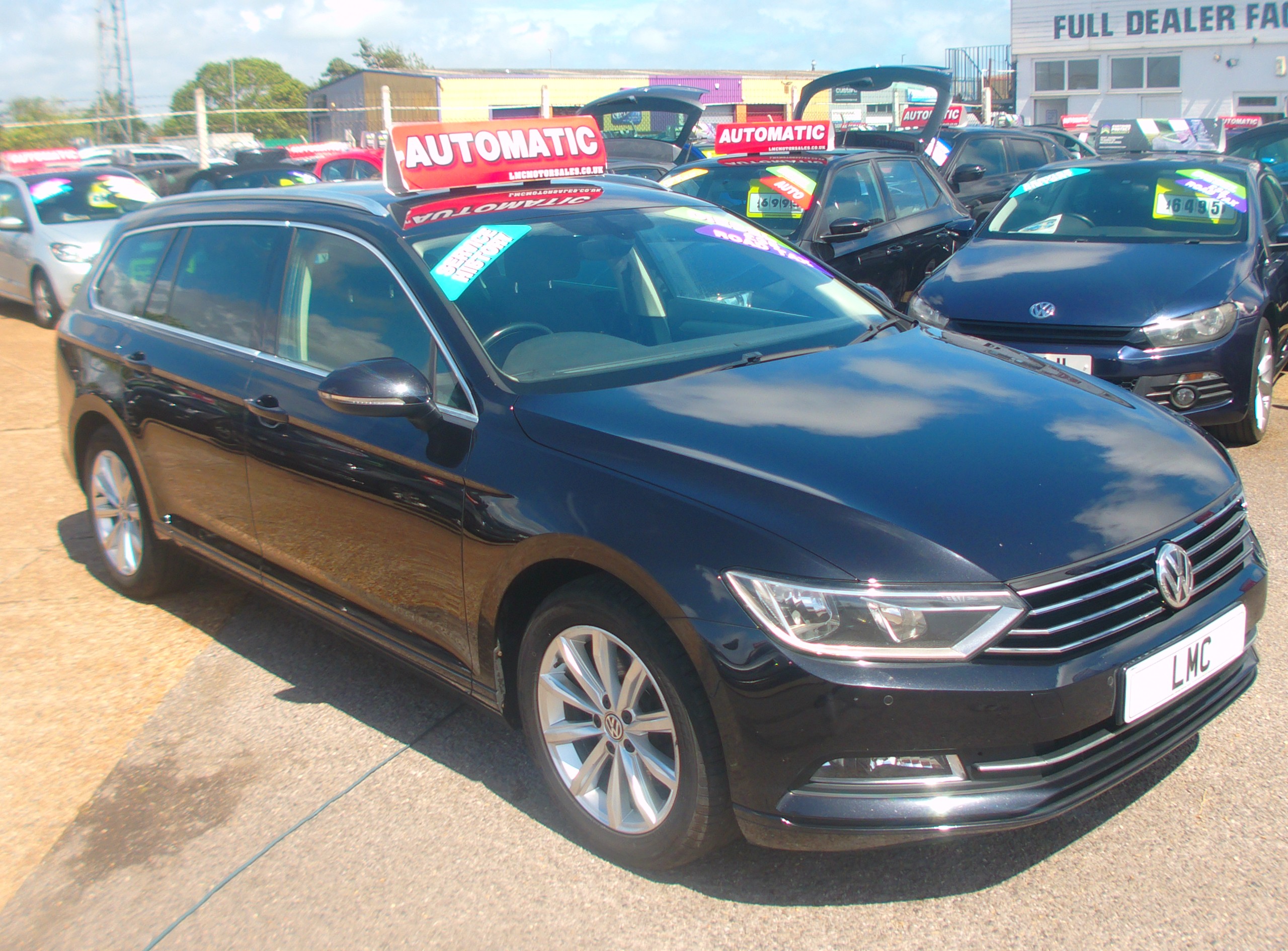 2016 VOLKSWAGEN PASSAT for sale