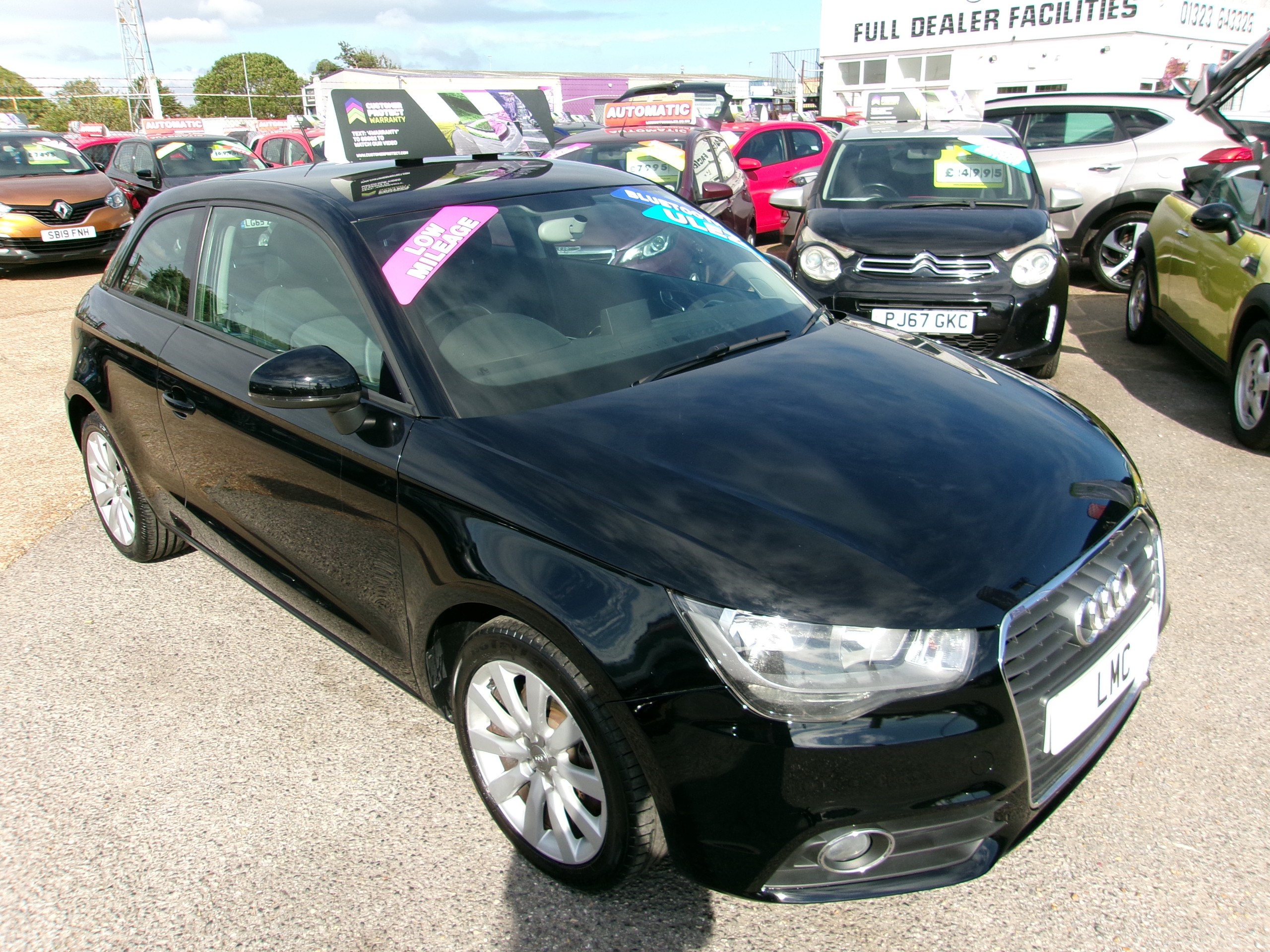 2012 AUDI A1 for sale