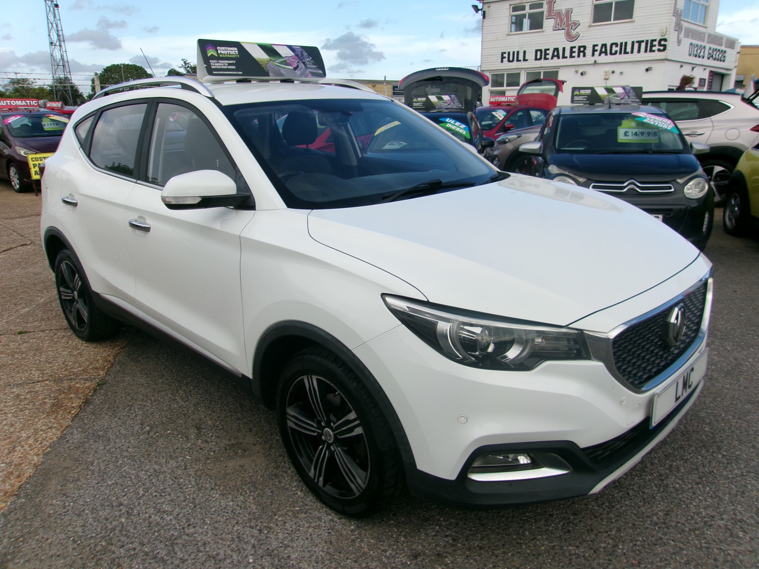 2018 MG ZS for sale