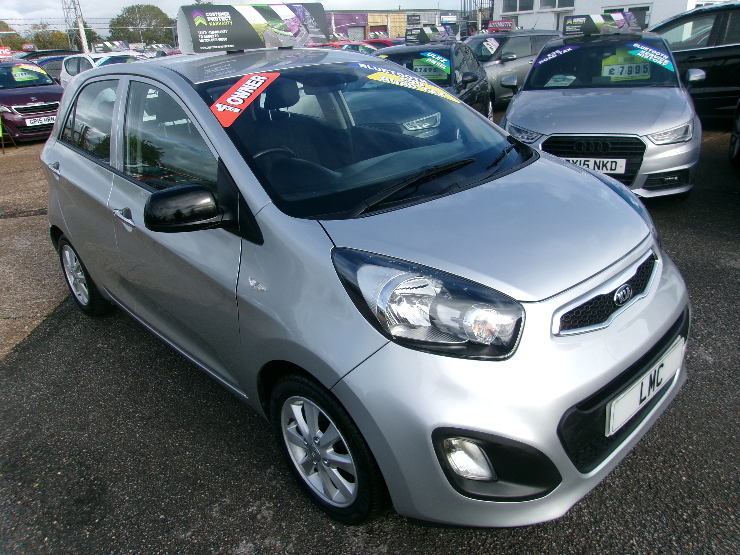 2014 KIA PICANTO for sale