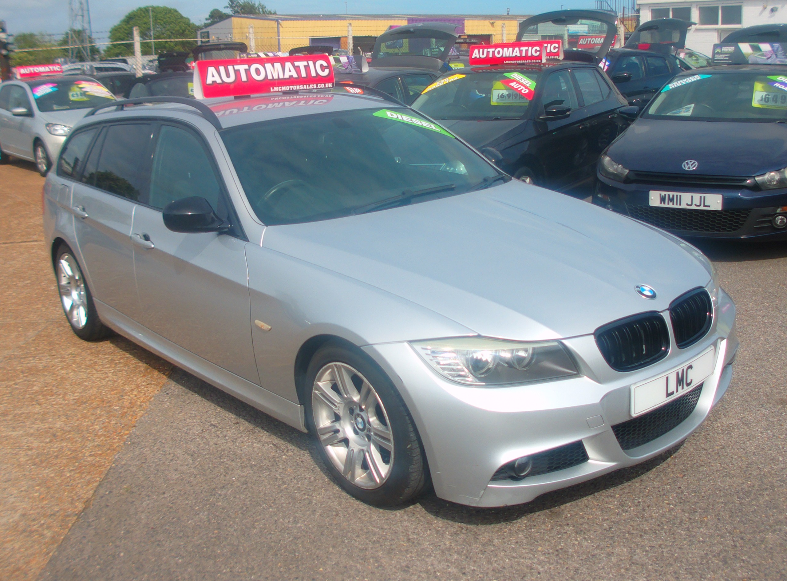 2009 BMW 3 SERIES for sale