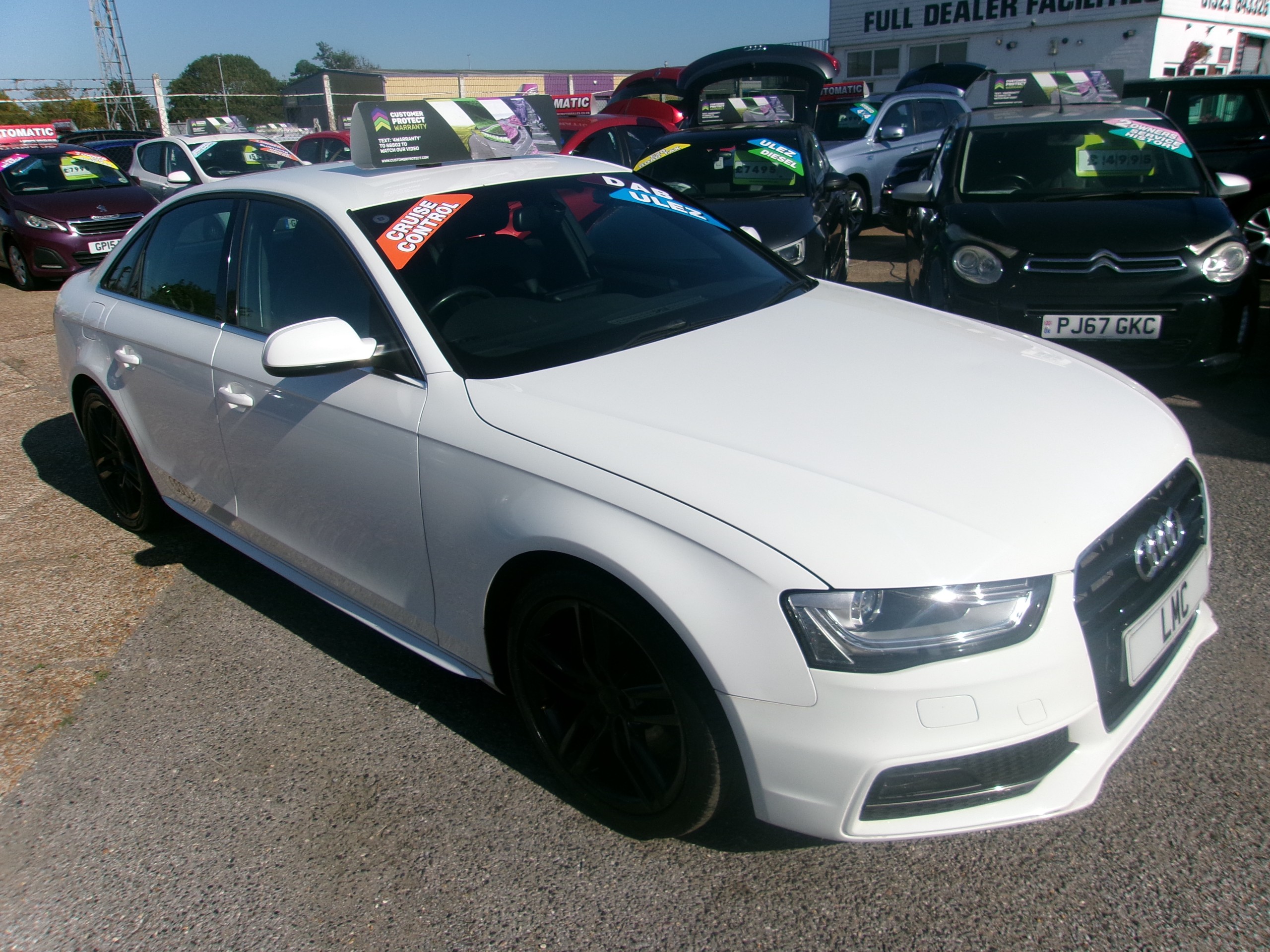 2014 AUDI A4 for sale