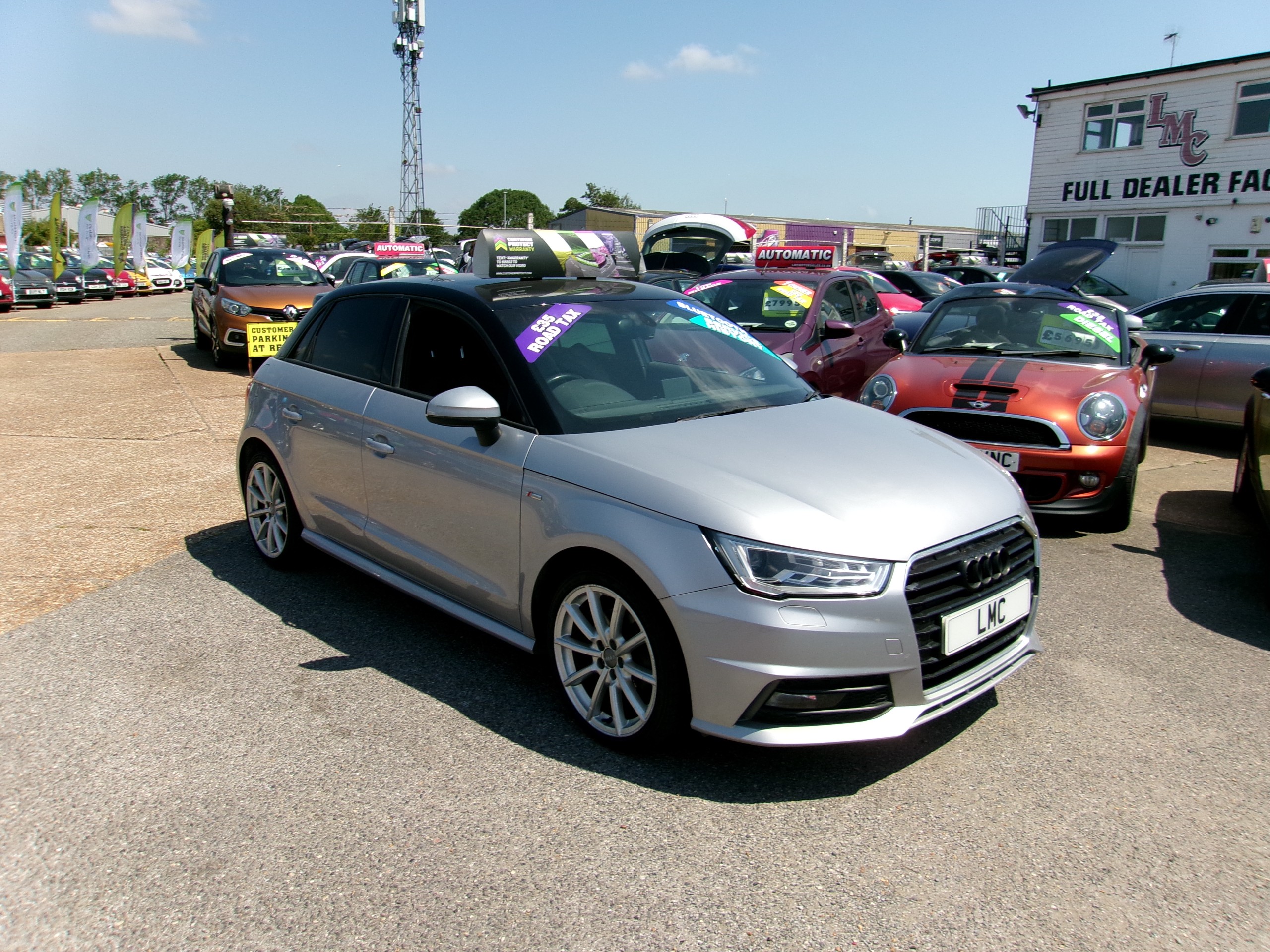 2015 AUDI A1 for sale
