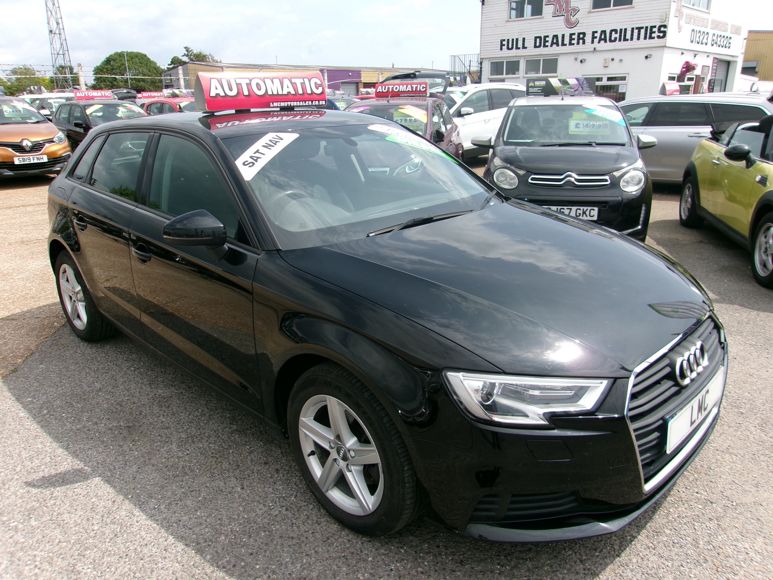 2019 AUDI A3 for sale