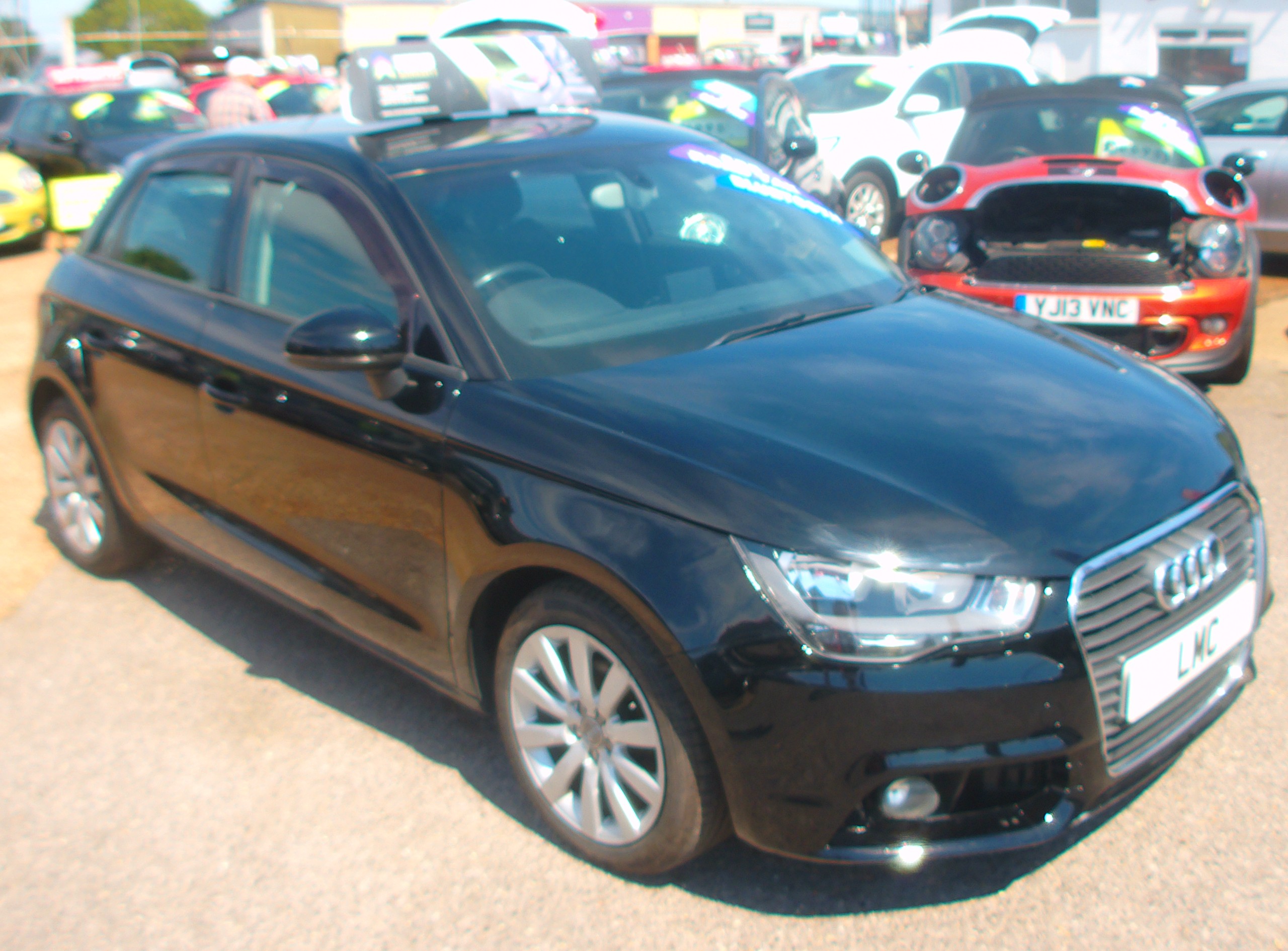 2013 AUDI A1 for sale