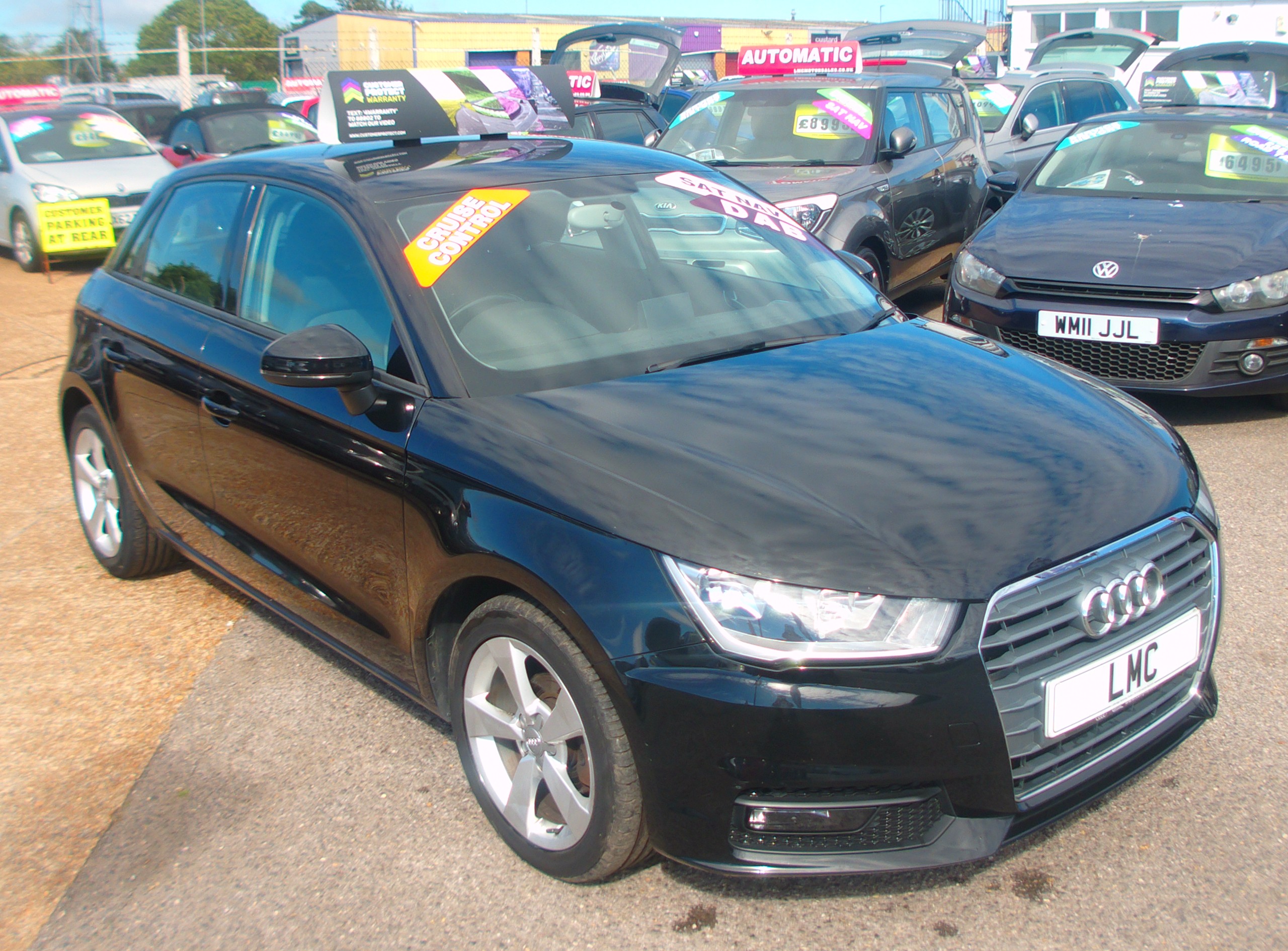2017 AUDI A1 for sale