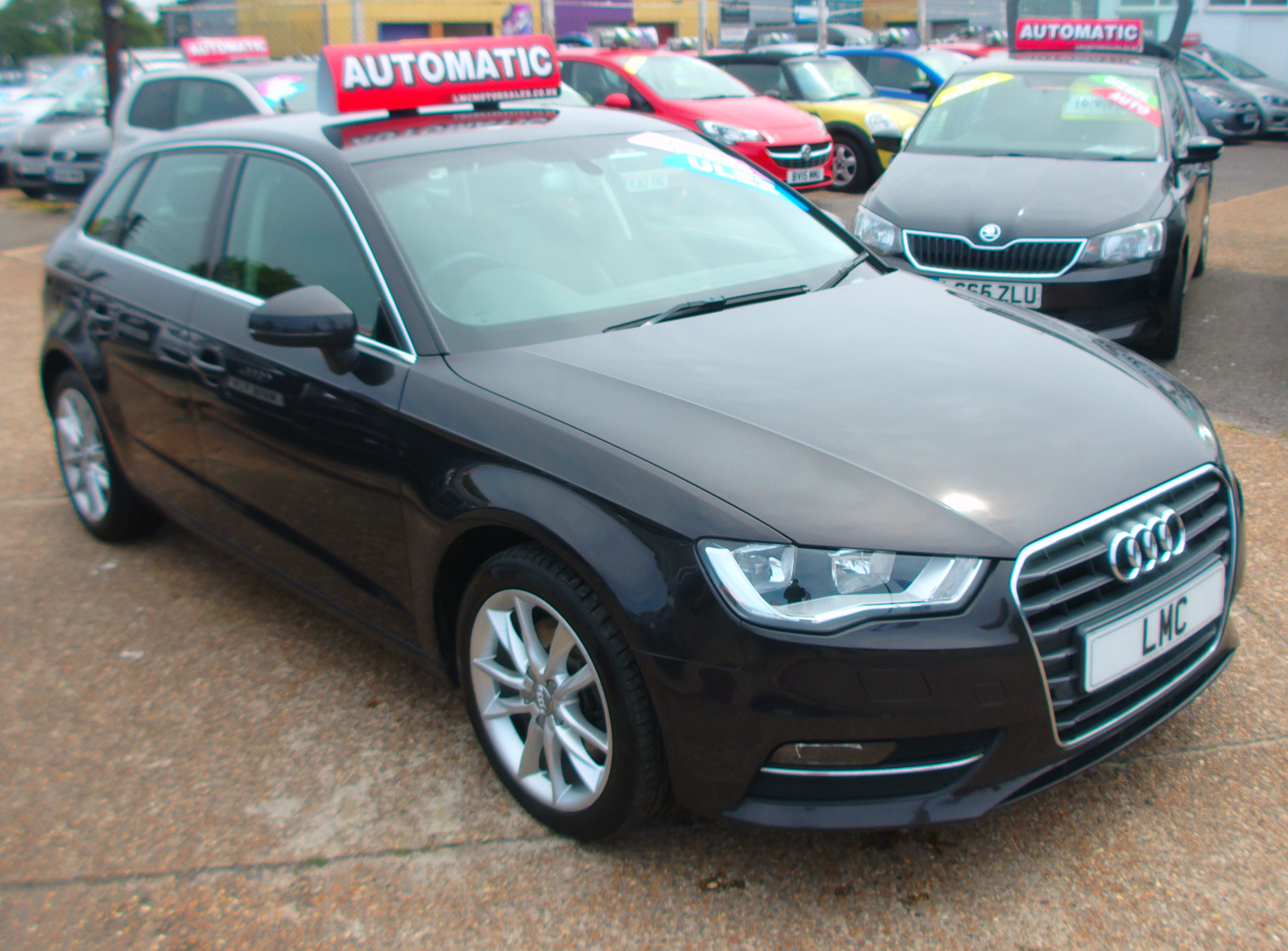 2013 AUDI A3 for sale