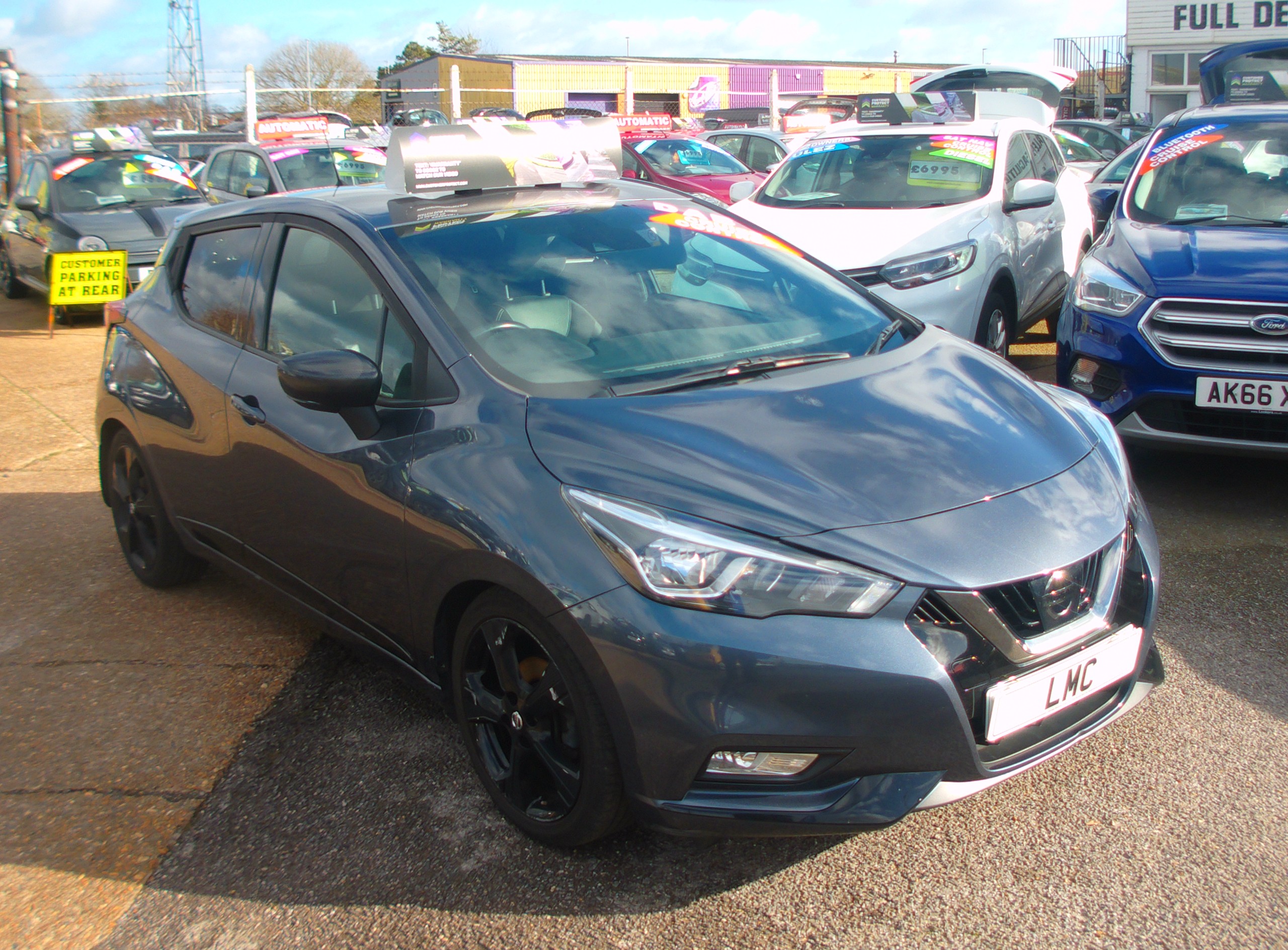 2019 NISSAN MICRA for sale