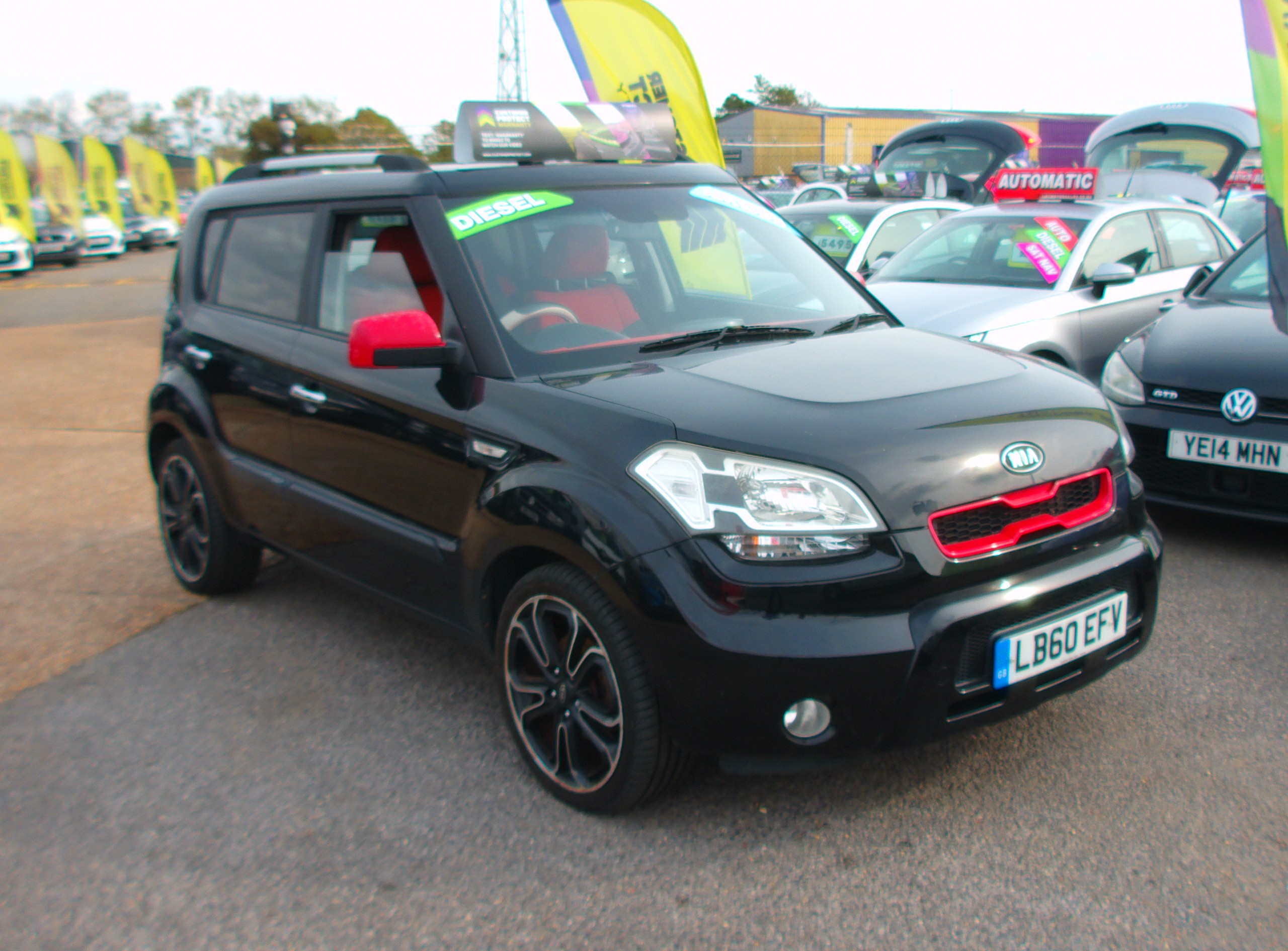 2011 KIA SOUL for sale