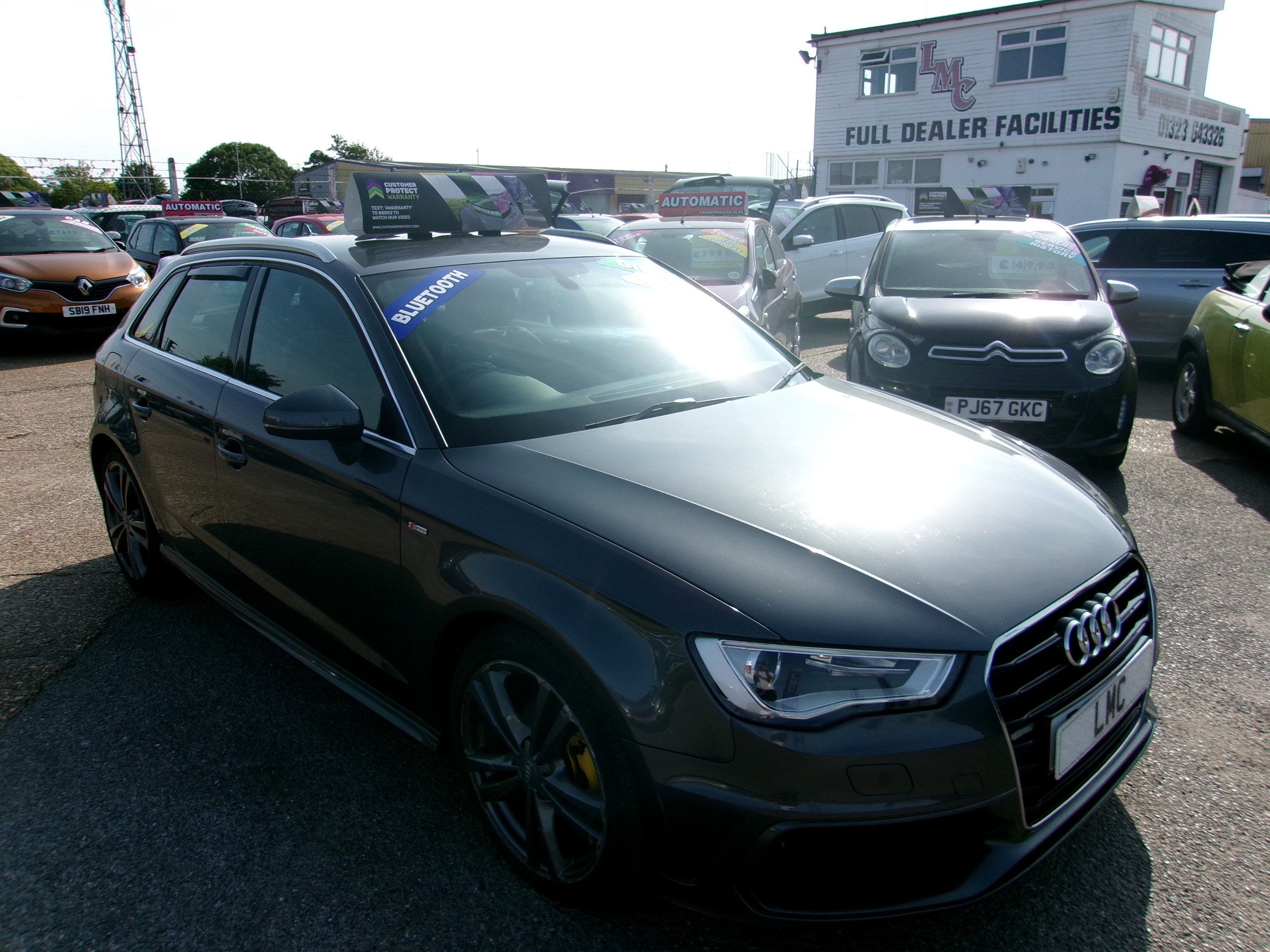 2014 AUDI A3 for sale