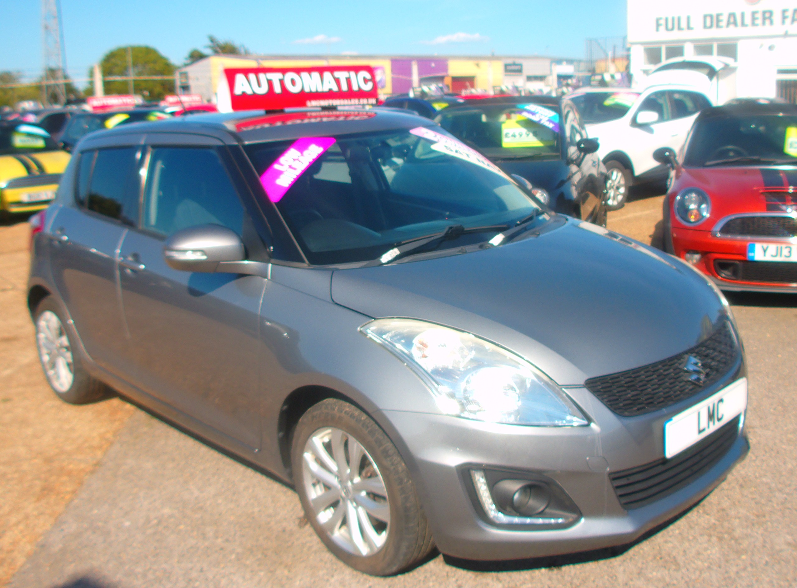 2016 SUZUKI SWIFT for sale
